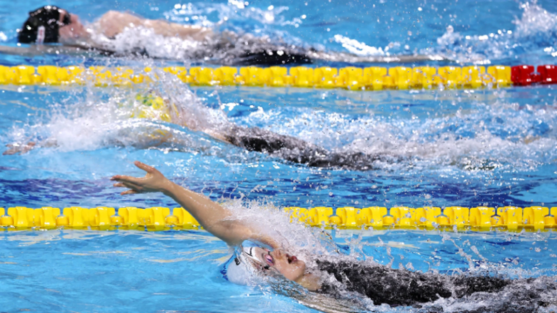 Women's 100m Backstroke Heat | Highlights | World Aquatics Swimming Championships