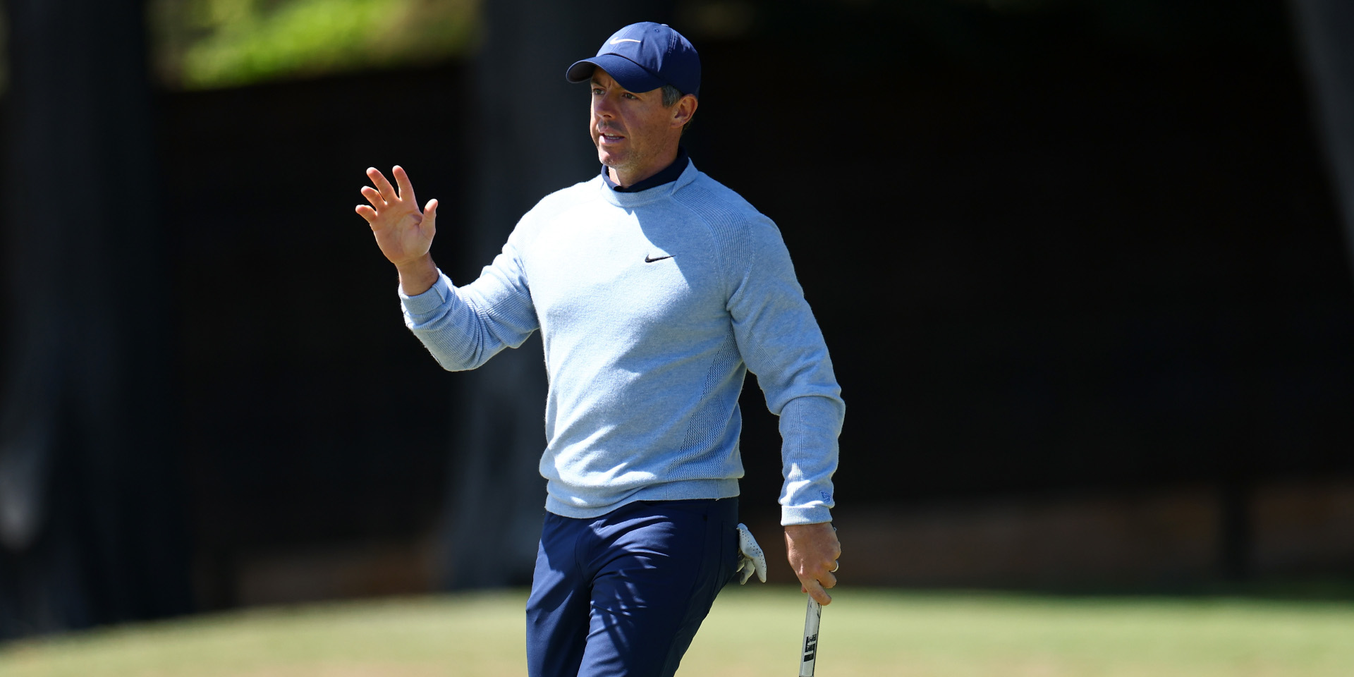 McIlroy going to enjoy 'a few wines' to reflect on 'unbelievable year'