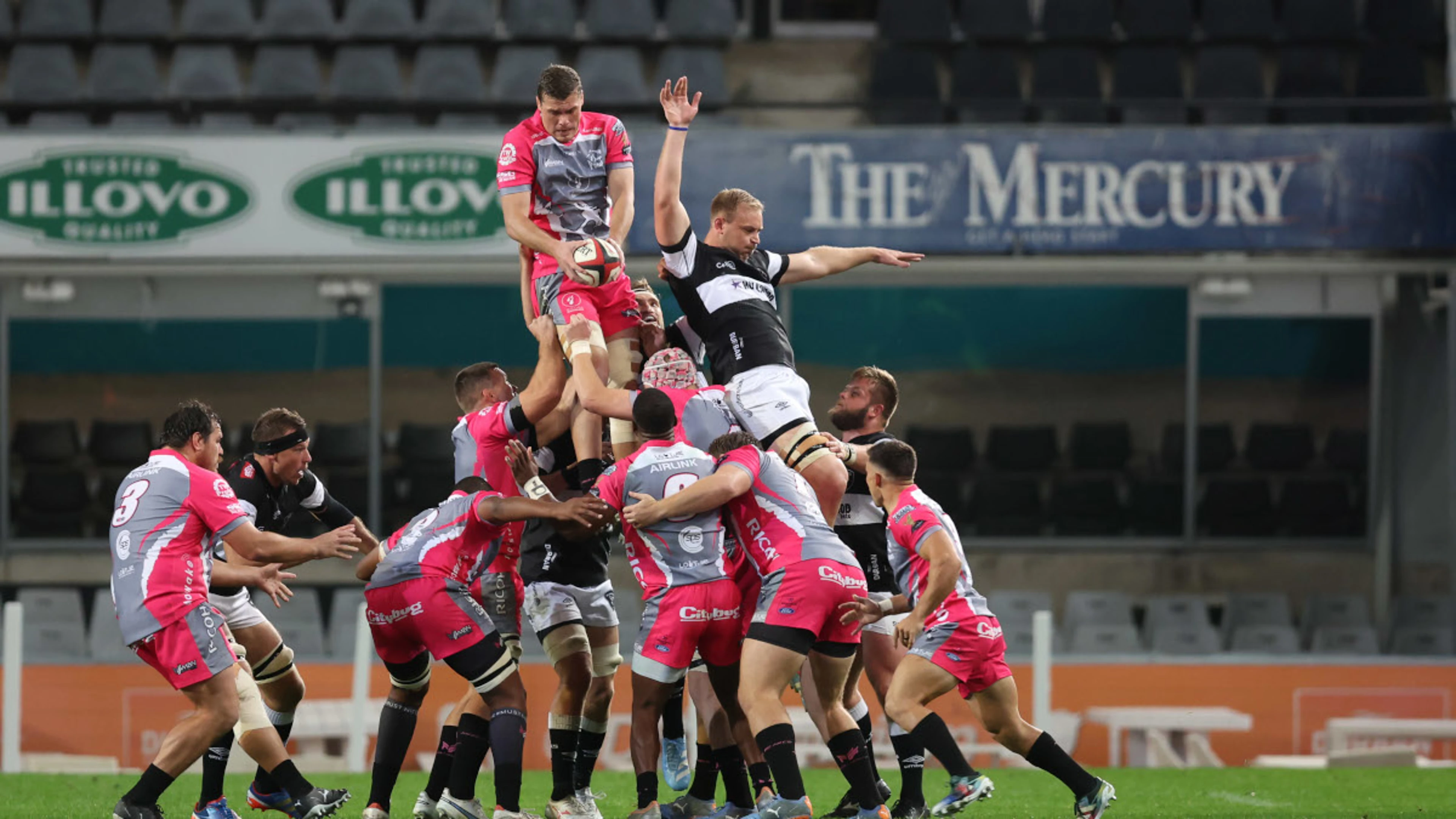 Chasing pack aim to strike in SA Cup