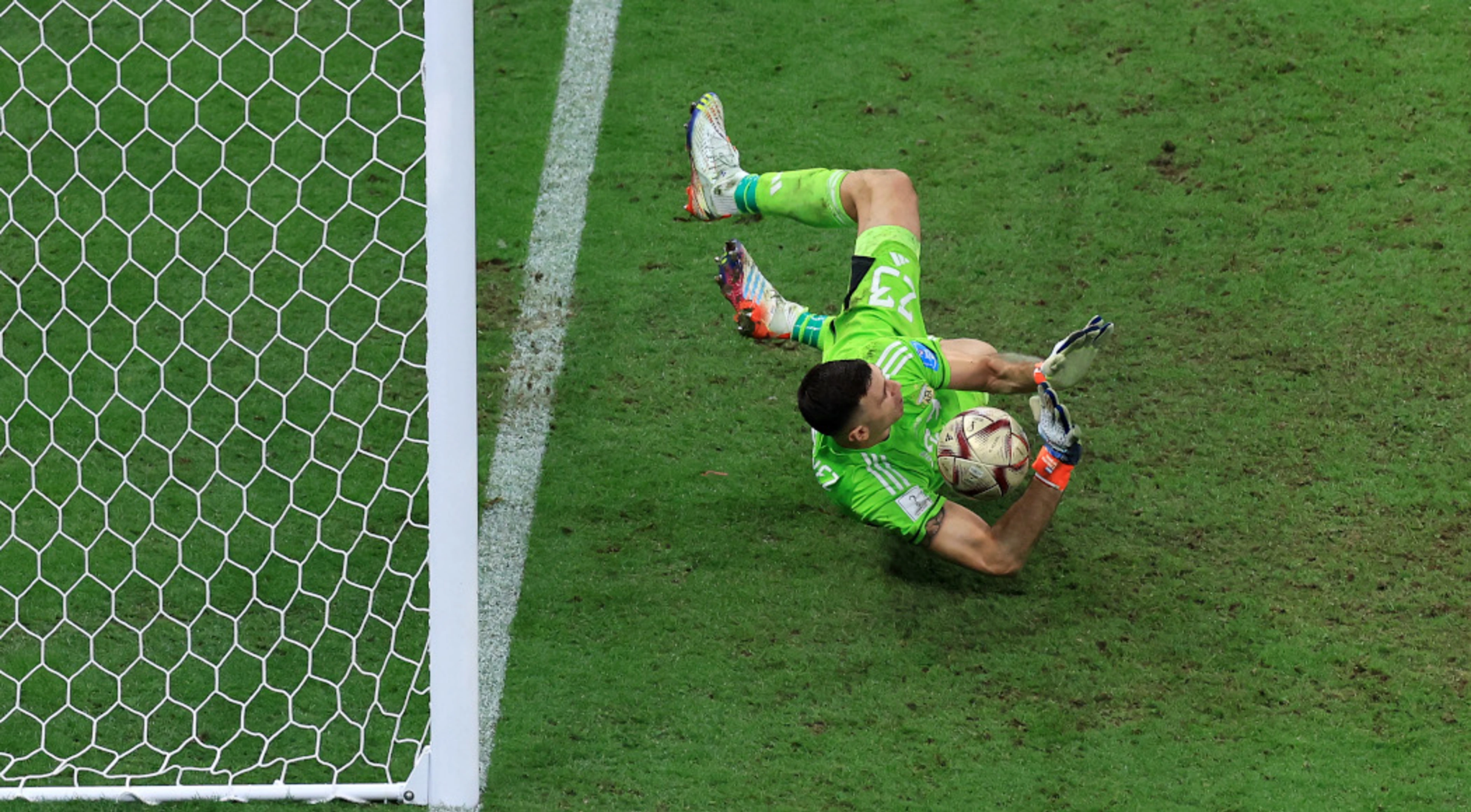 'It's our destiny,' says Argentina goalkeeper Martinez