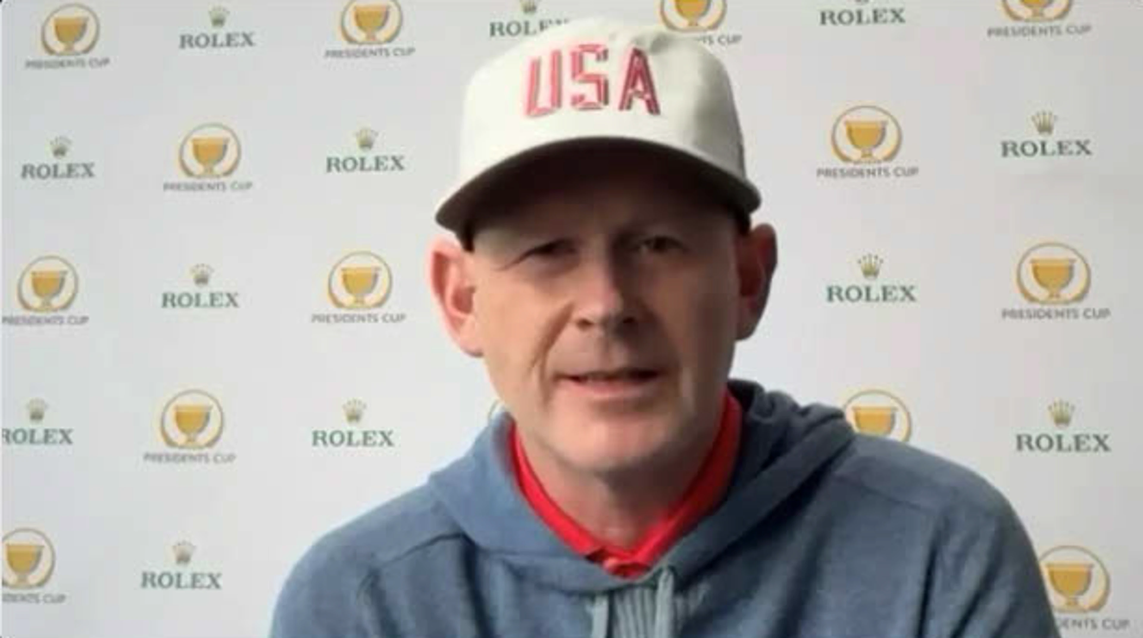 Brandt Snedeker | Presidents Cup