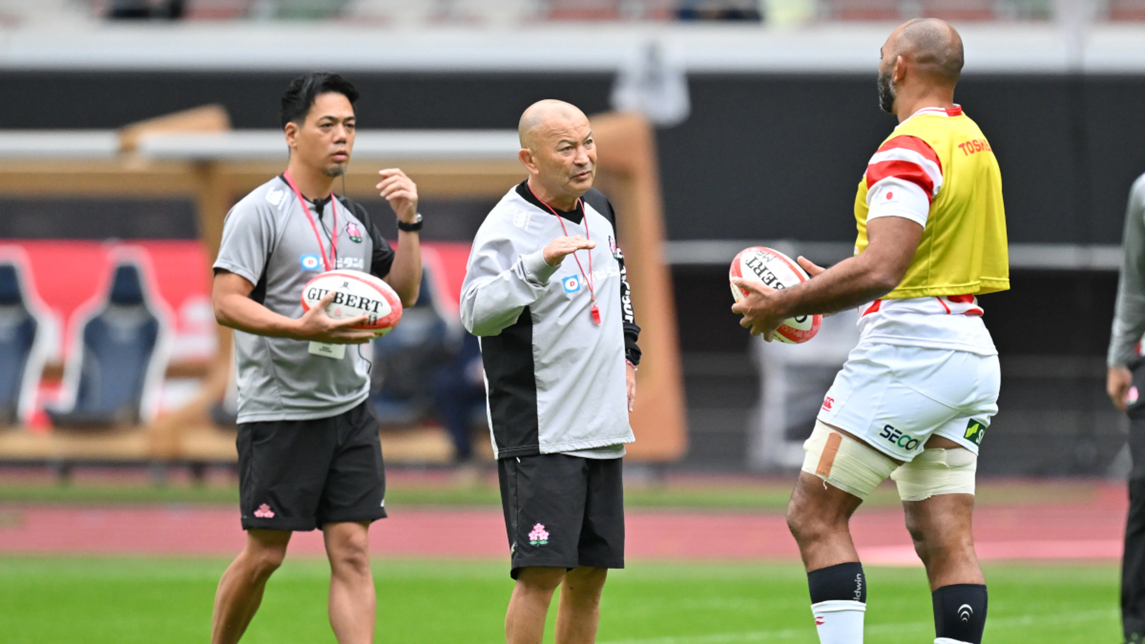 Jones wants Japan to enhance 2015 legacy against South Africa