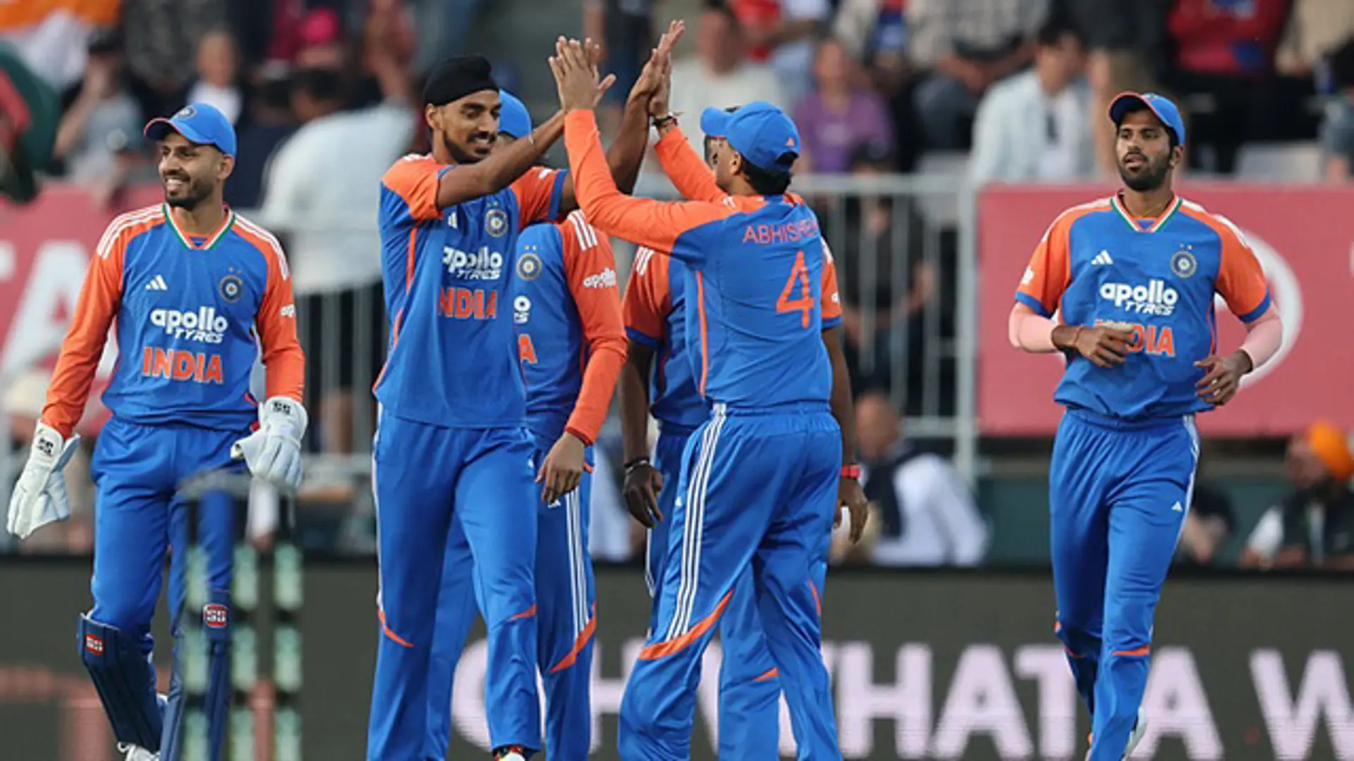 Australia v India | Match Highlights | 3rd T20