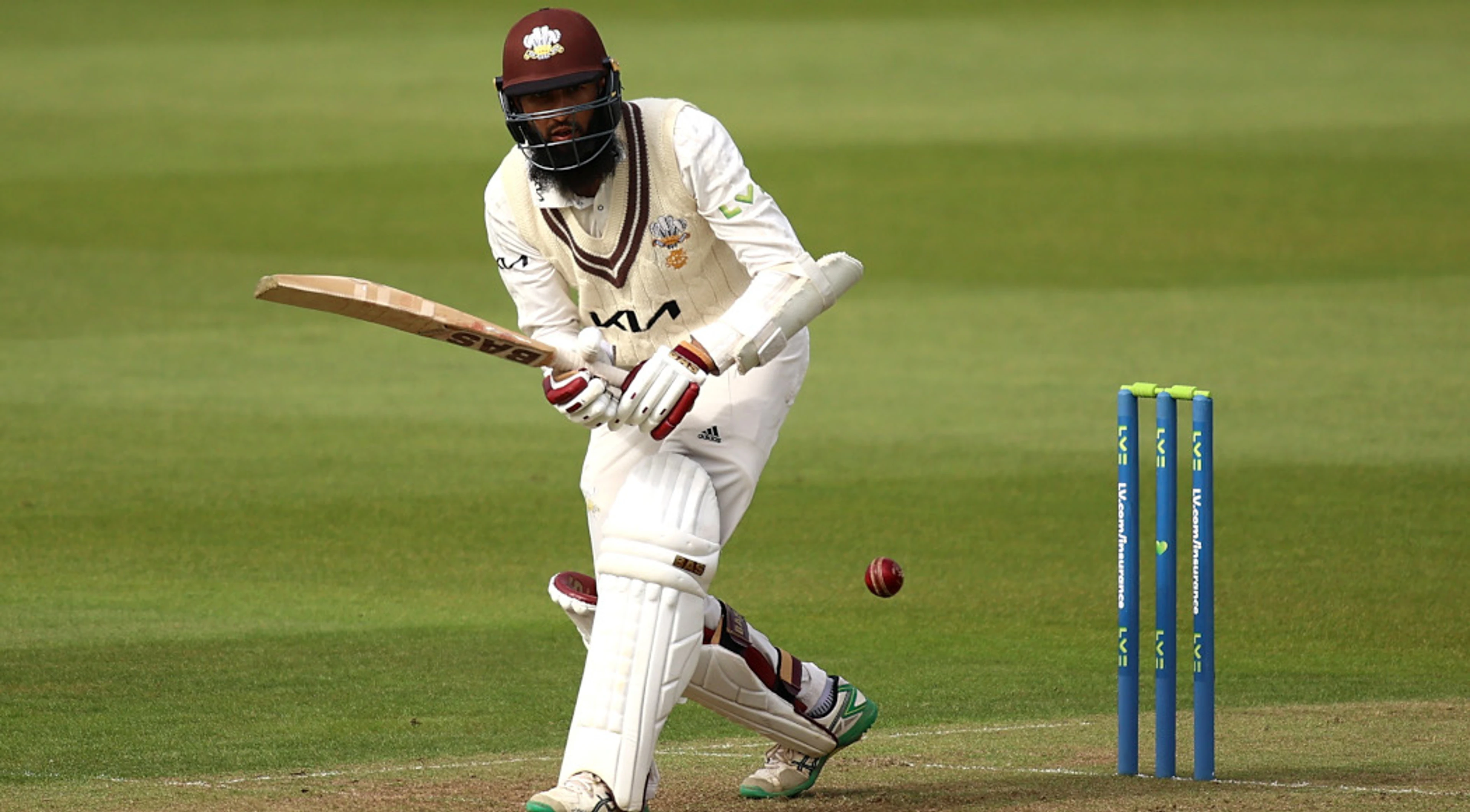 All-time great Hashim Amla ends long playing career