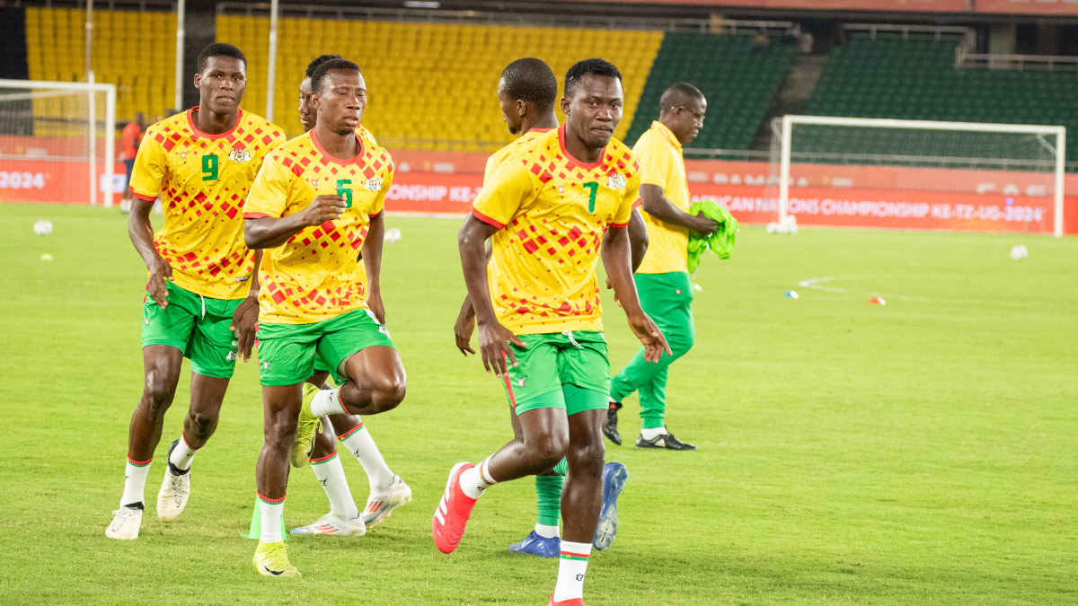 Ethiopia a must-win game for Burkina Faso