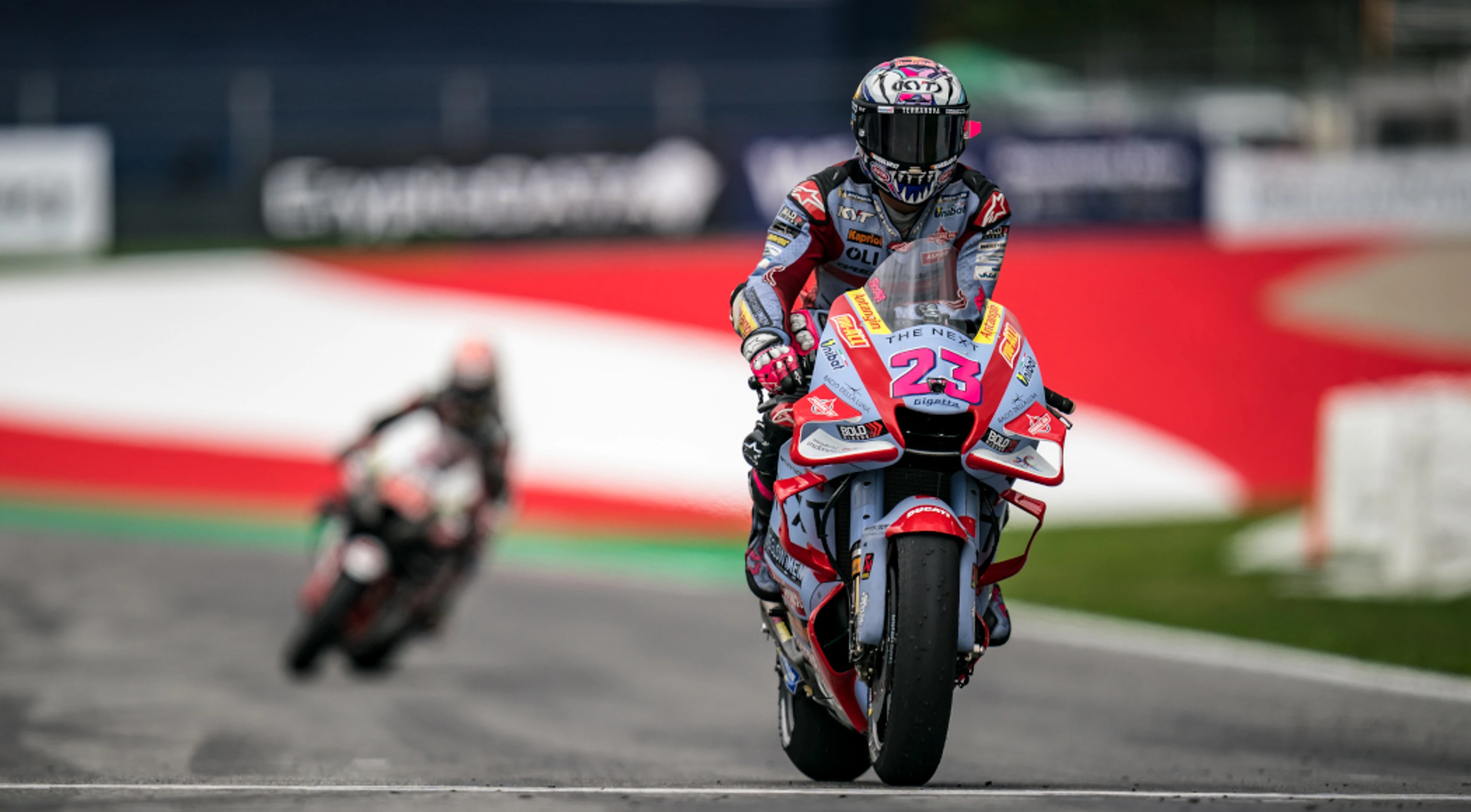 Bastianini to replace Miller on Ducati factory bike in 2023