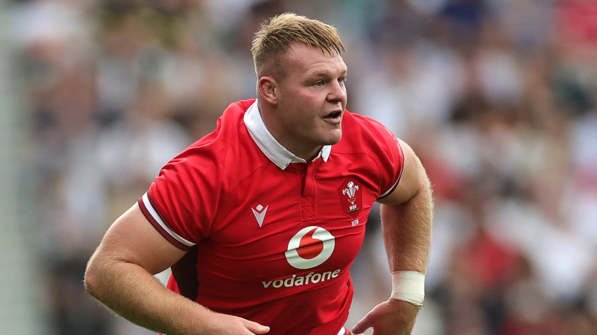 Lake to captain Wales as squad for November tests unveiled