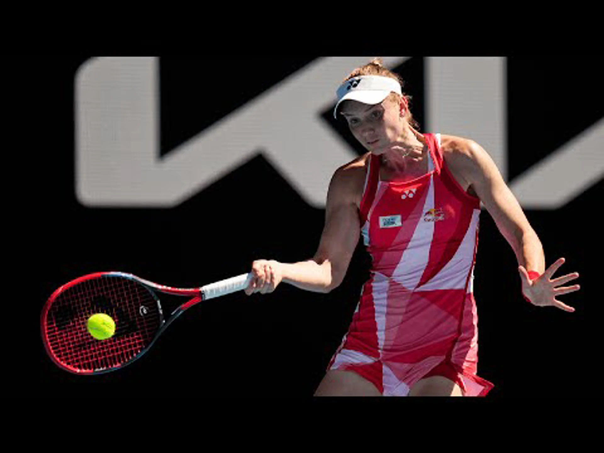 Elena Rybakina v Emerson Jones | Women's Singles | Day 3 Highlights | Australian Open