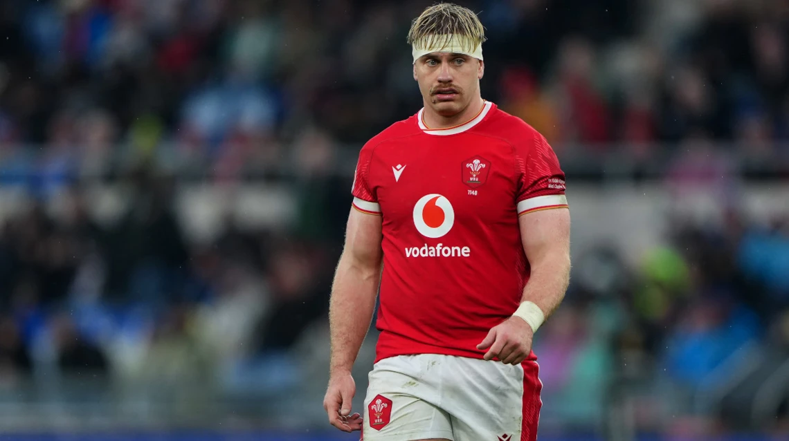 Wainwright says Wales want to send Sherratt out on Six Nations high ...