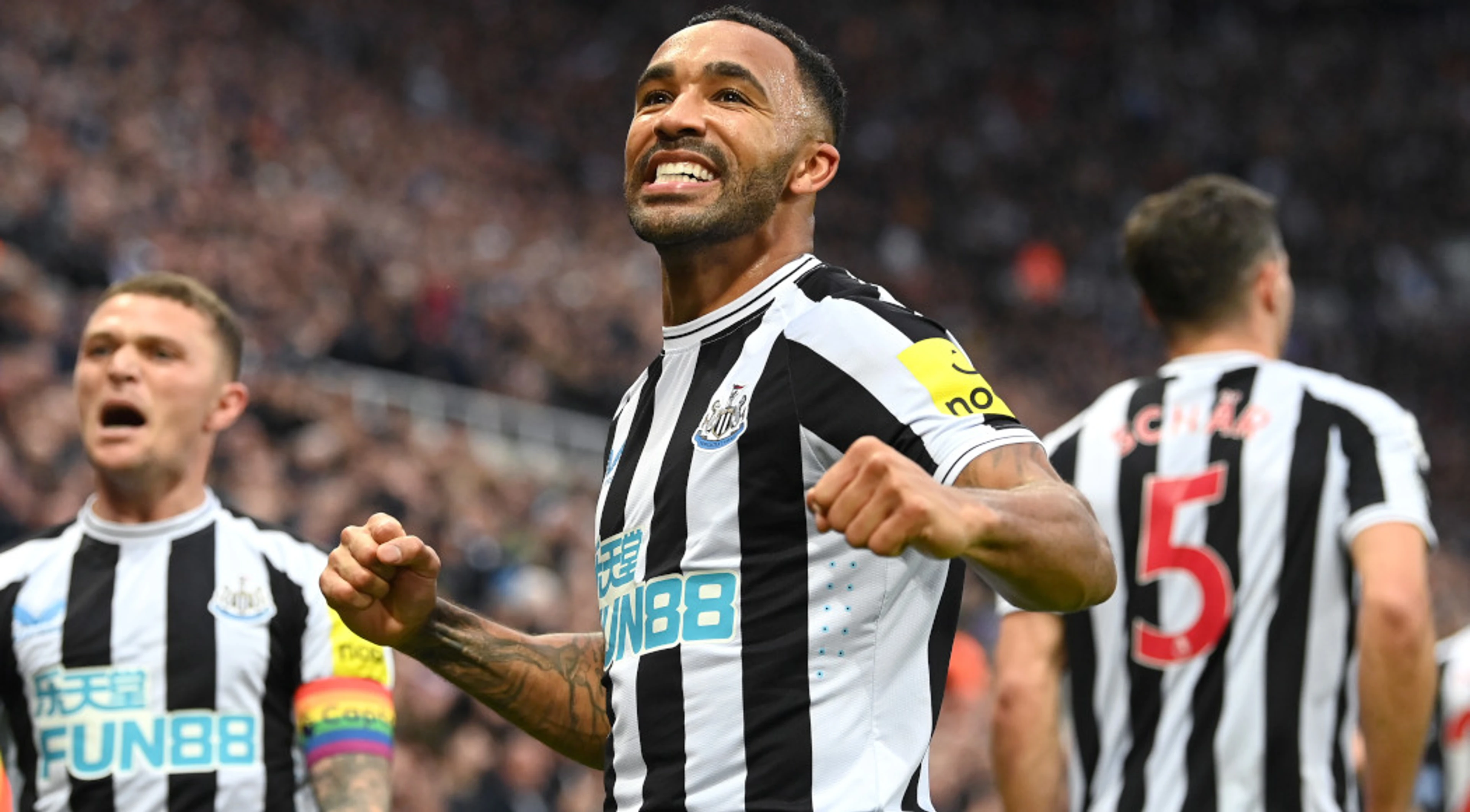 Wilson call-up epitomises feel-good factor