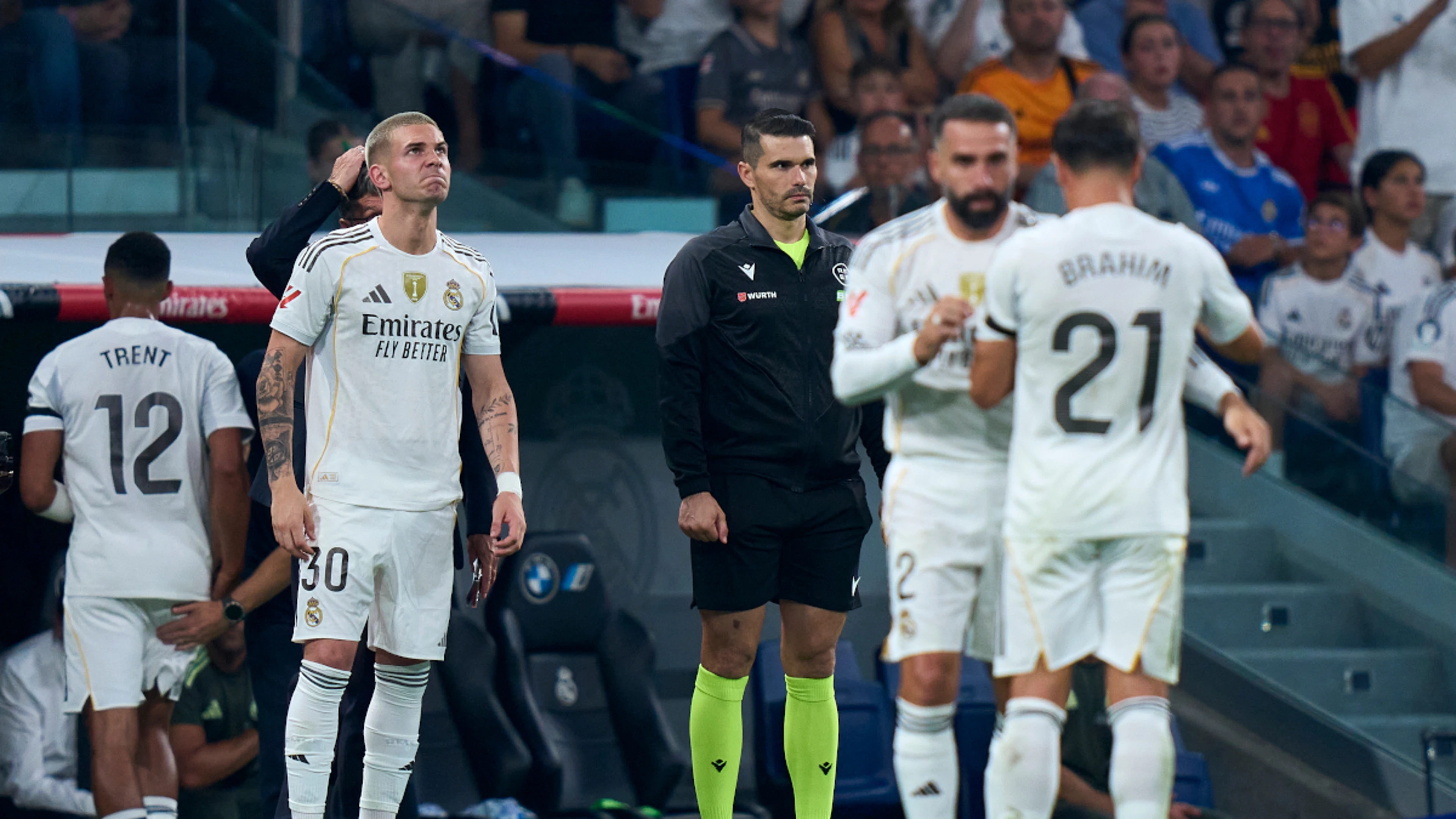 Alonso and Real Madrid look for more fluidity on trip to Oviedo