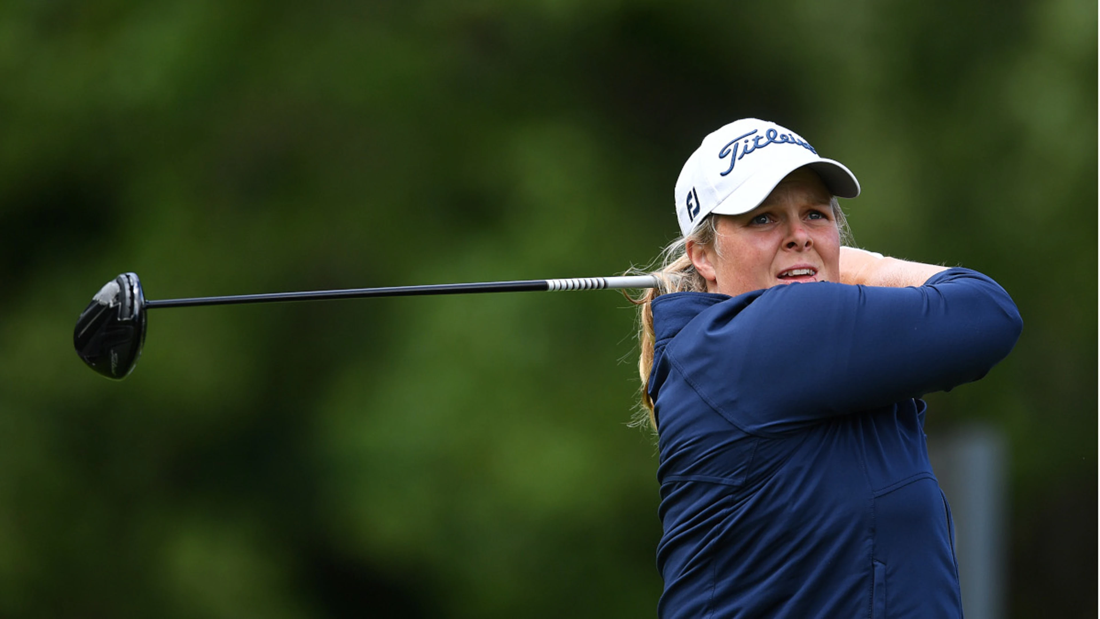 Hedwall and Reid named Solheim Cup vice captains
