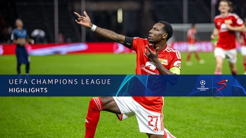 1. FC Union Berlin v Sporting Braga | Match in 5 Minutes | UEFA Champions League | Group C