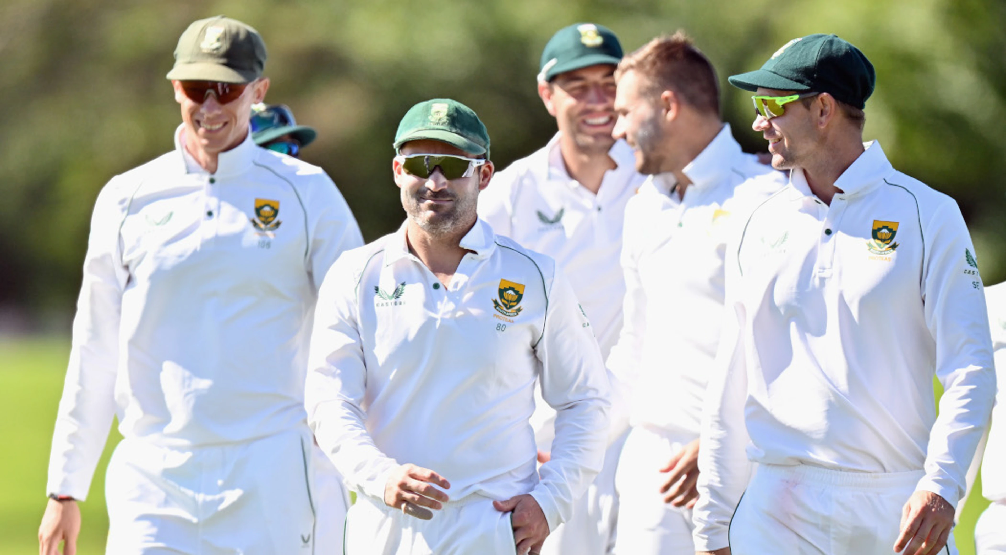 Boucher disappointed with Proteas performance