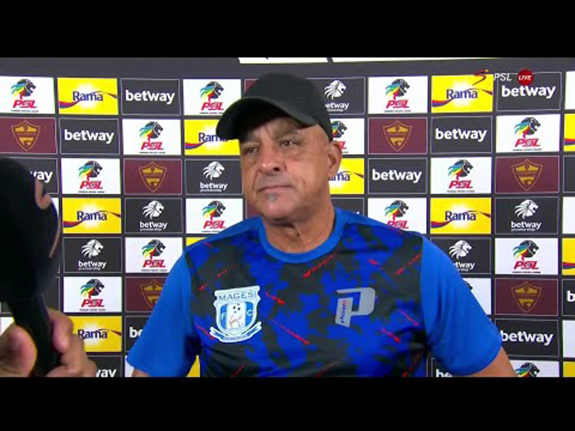 We handed it to them - Owen da Gama| Stellenbosch v Magesi