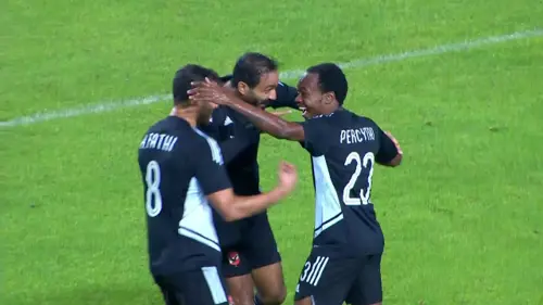 Percy Tau brace against Esperance | CAF Champions League