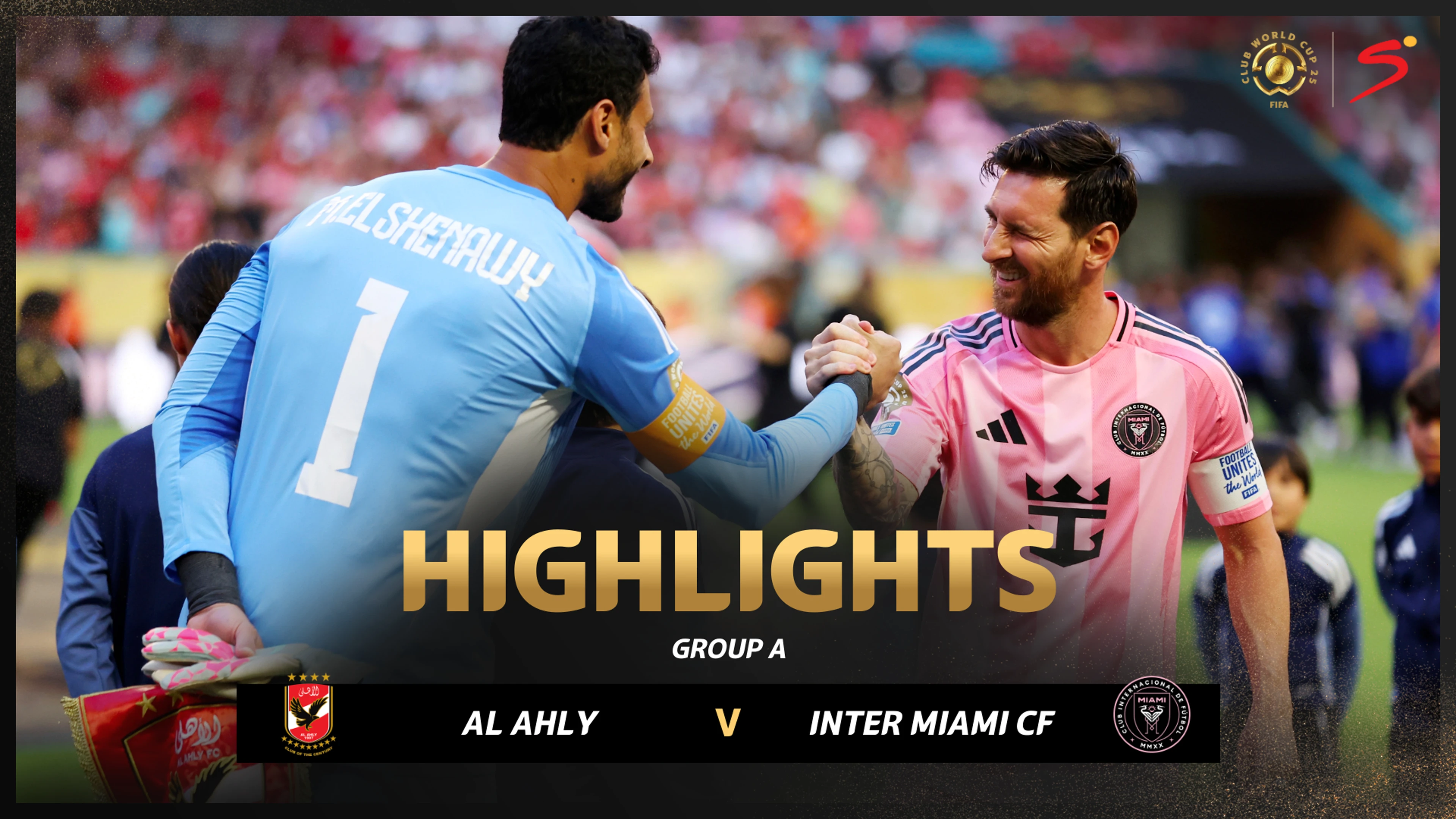 Al Ahly v Inter Miami CF | Match in 3 | FIFA Club World Cup 2025