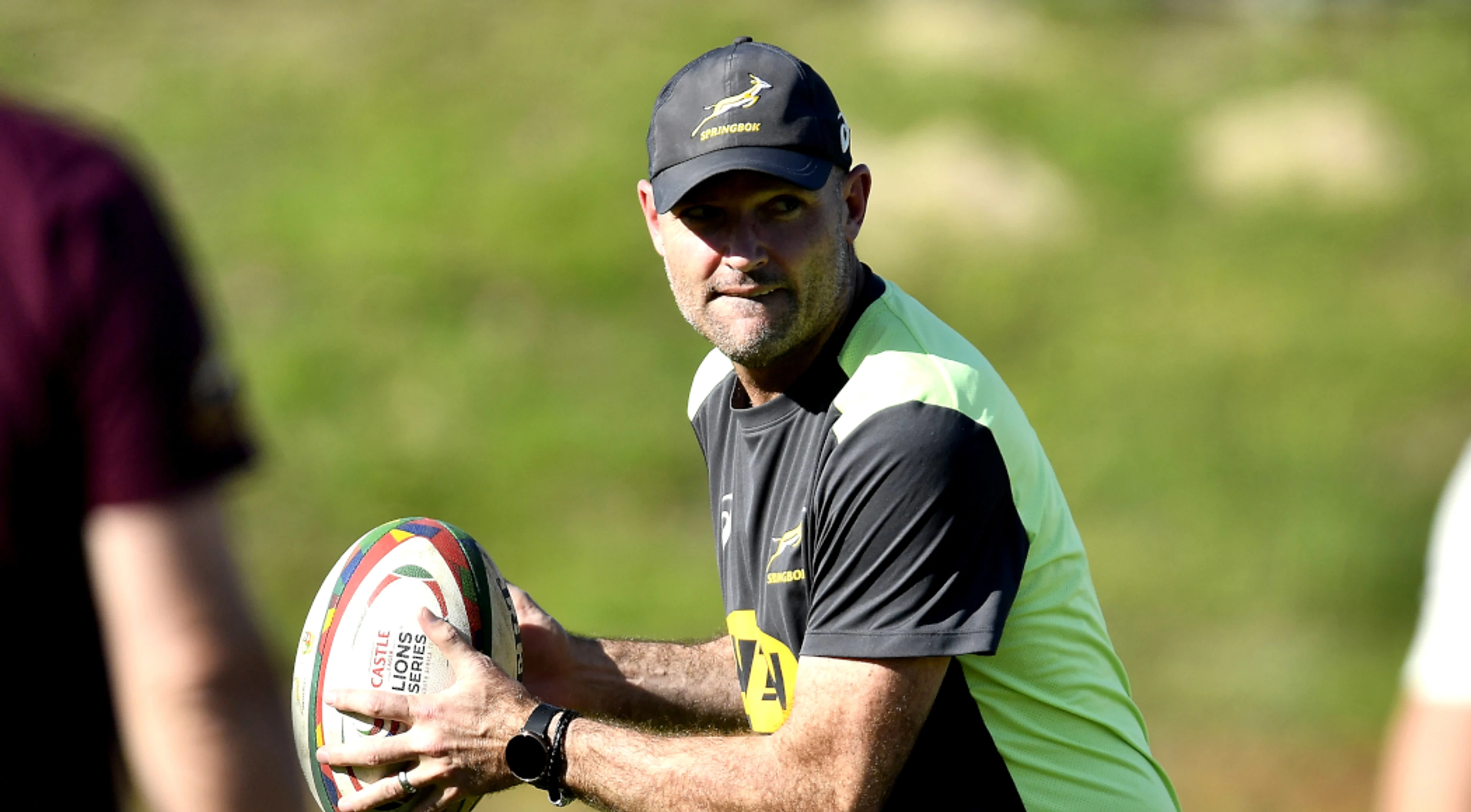 Leinster headhunted Nienaber because they 'admire' his work