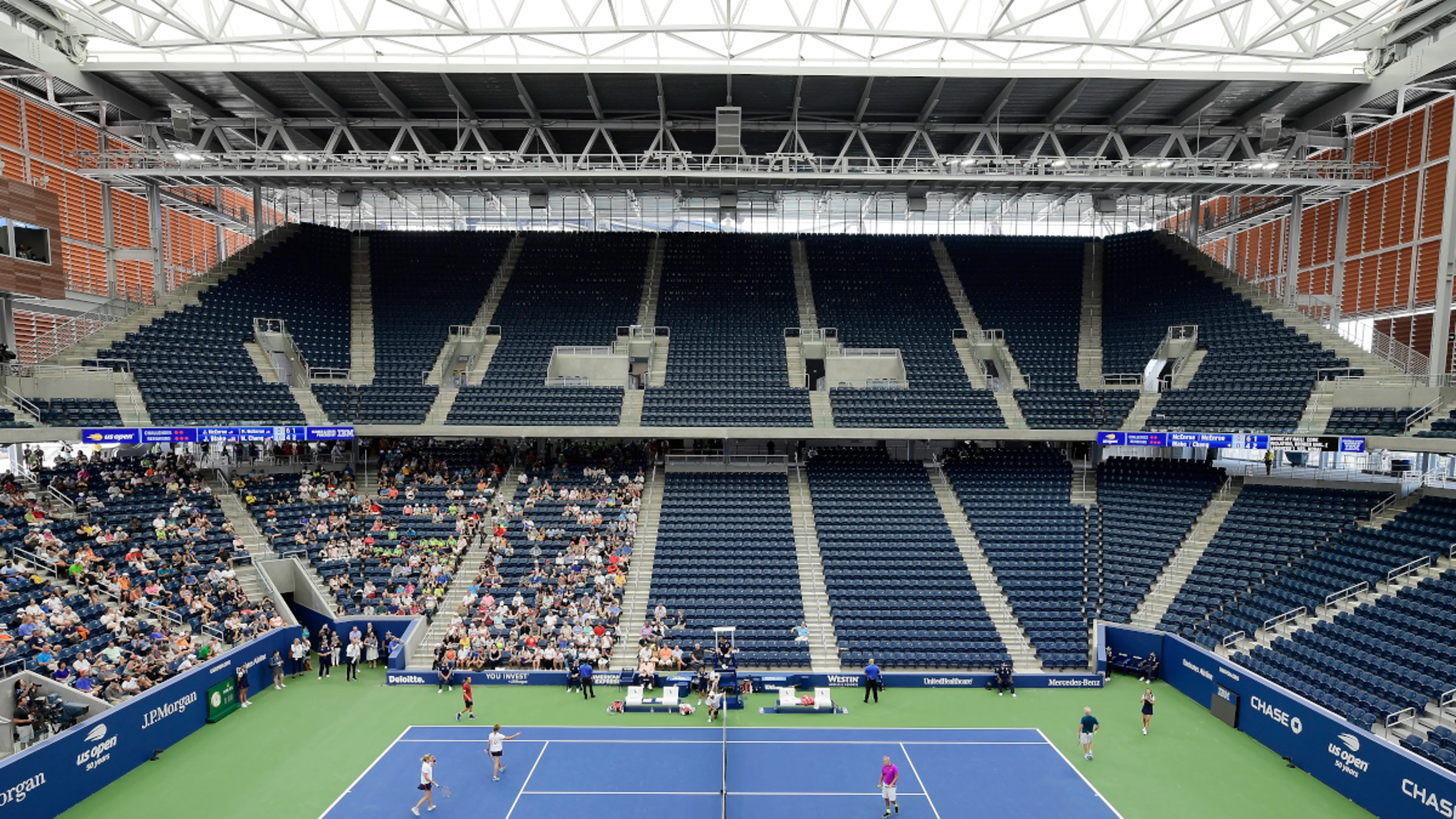 US Open venue to undergo $800M transformation