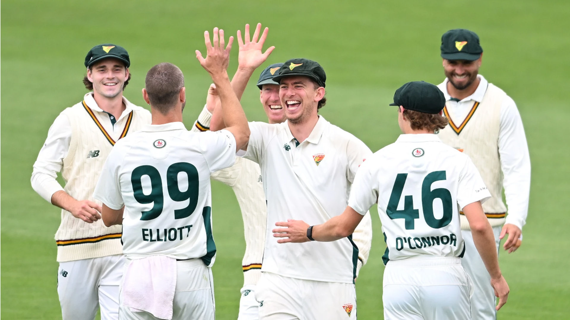 DAY 4: Australia win second test and series against Sri Lanka