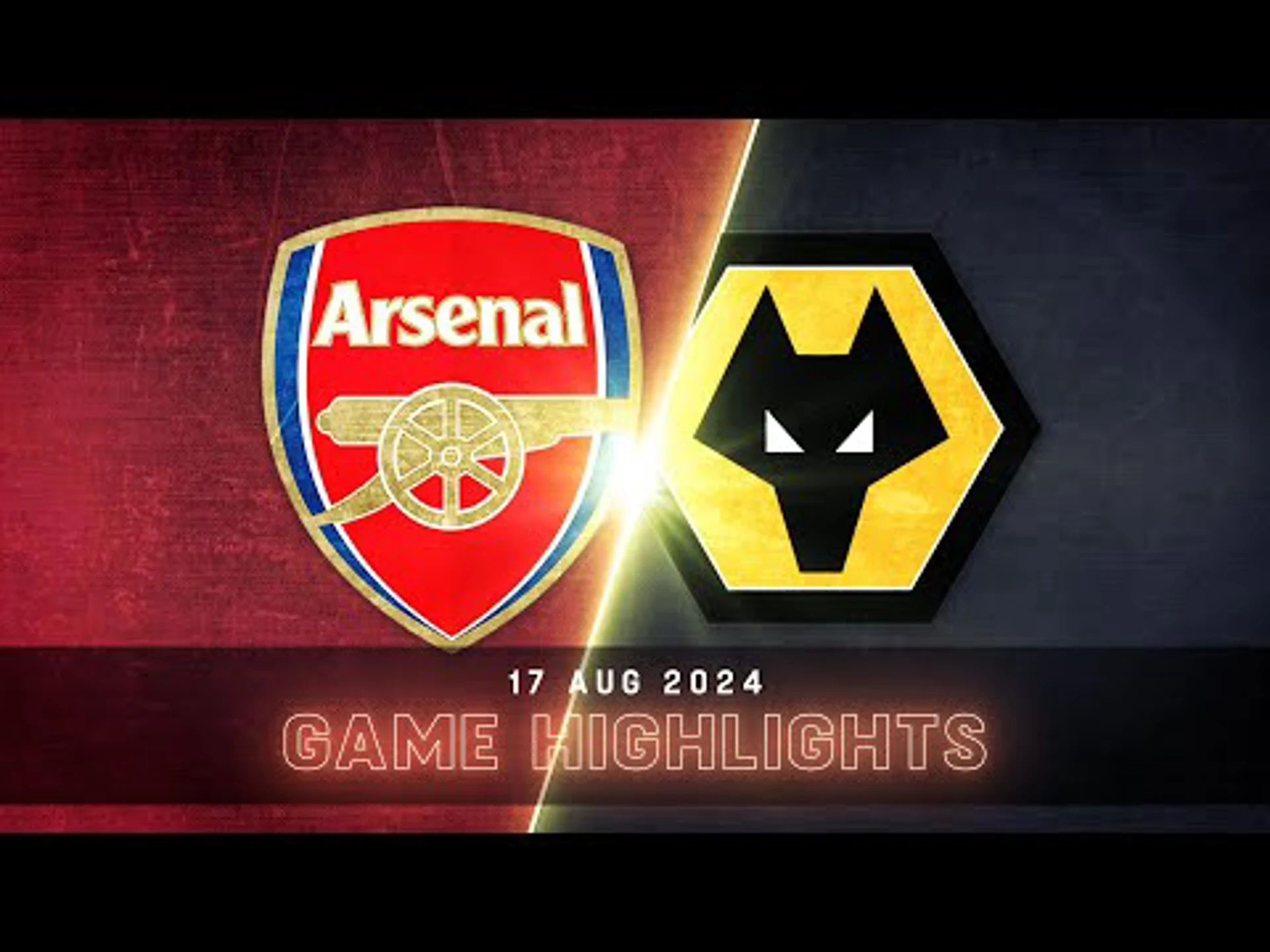 Arsenal v Wolverhampton | Match in 3 Minutes | Premier League