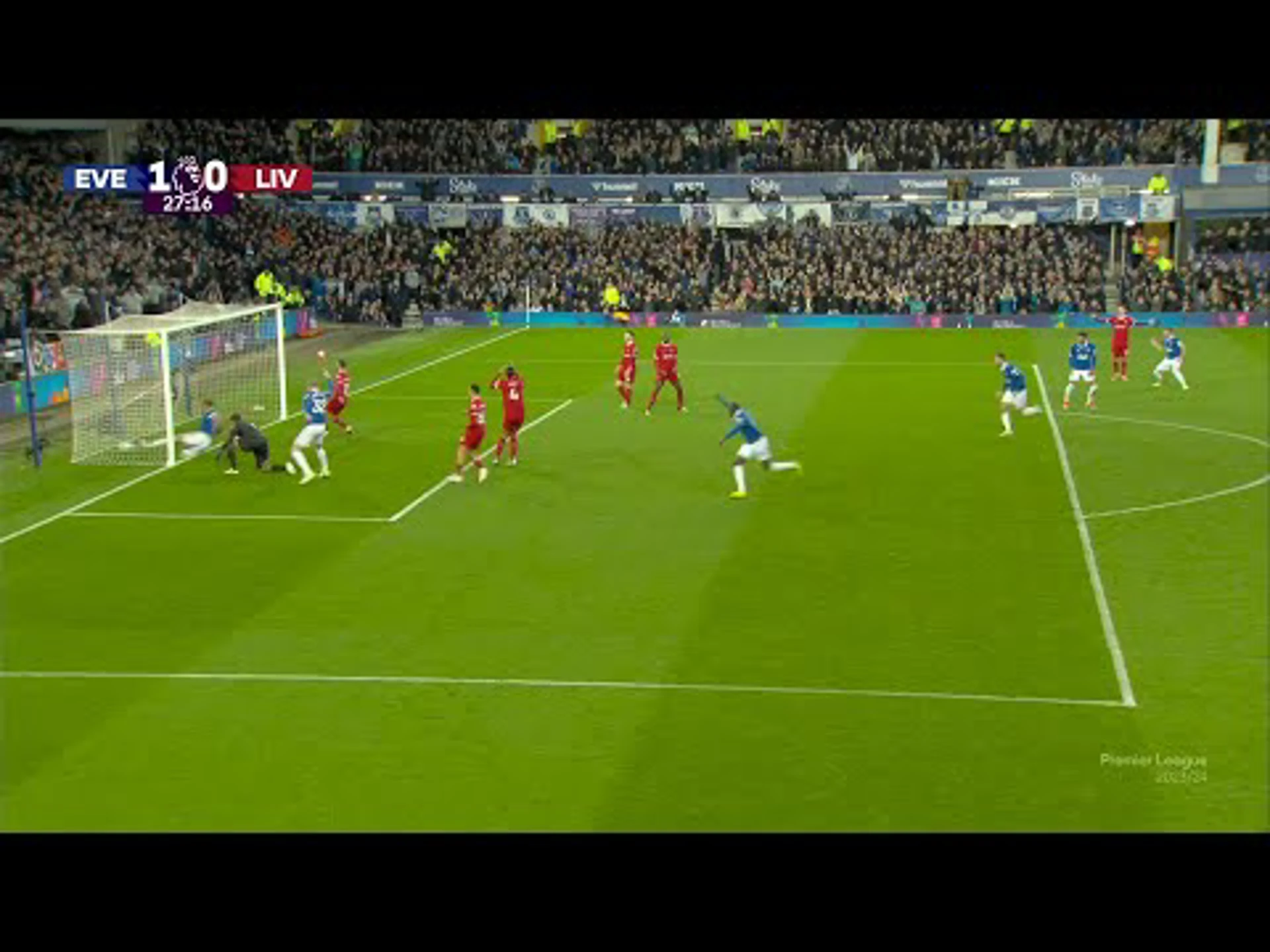 Jarrad Branthwaite | 27ᵗʰ Minute Goal v Liverpool