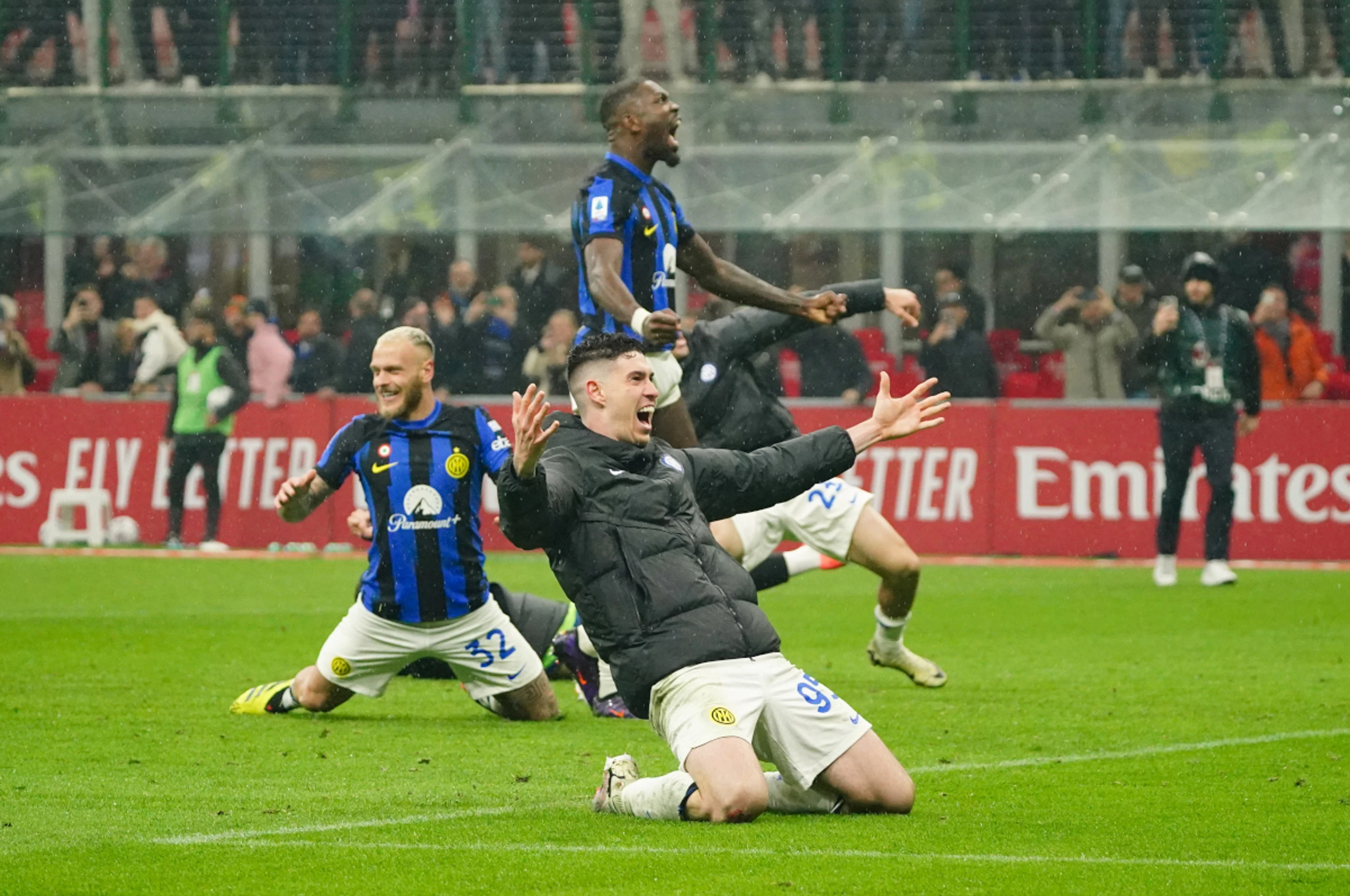 Inter's future bright under Inzaghi but off-field uncertainty reigns