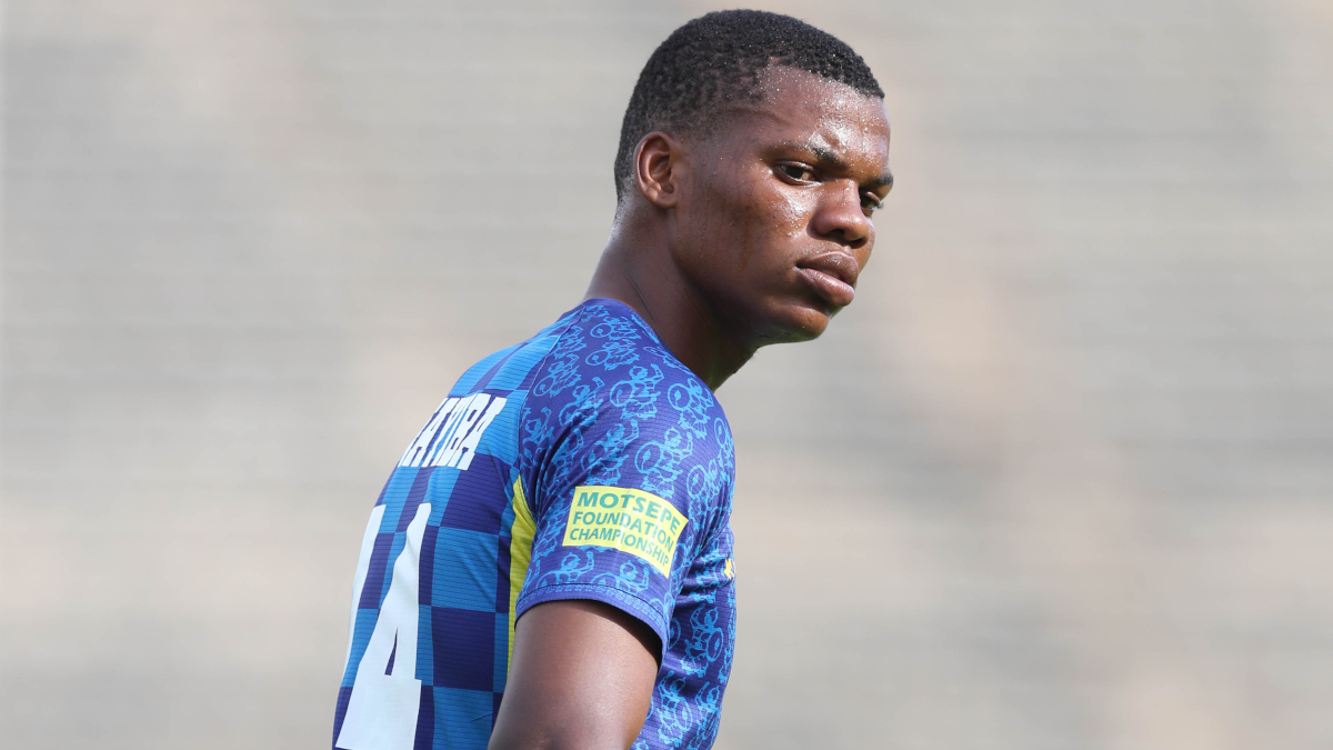 Chippa confirm signing of defender Kwayiba | SuperSport