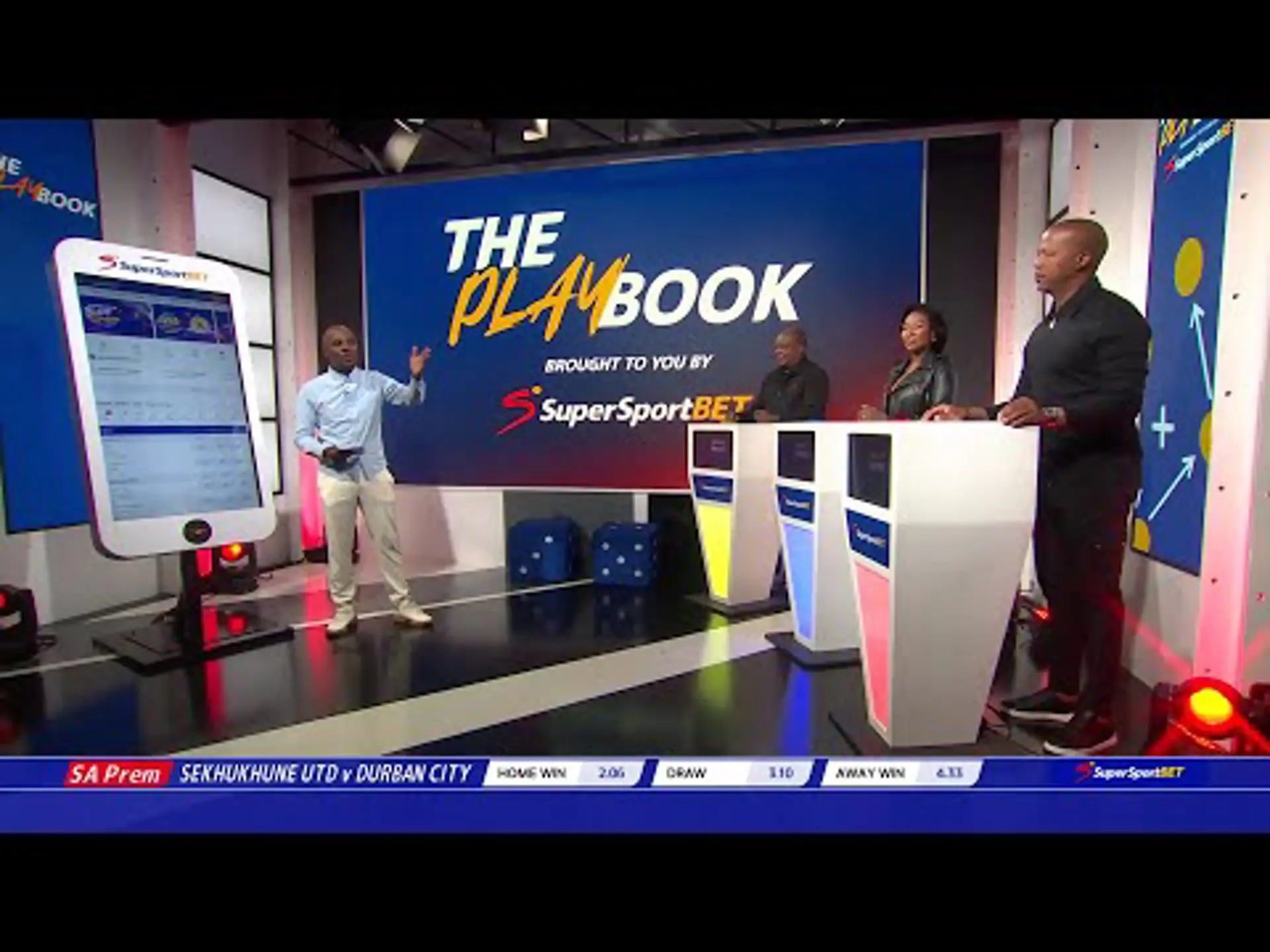 Episode 59 | Playbook Brought To You By SuperSportBet