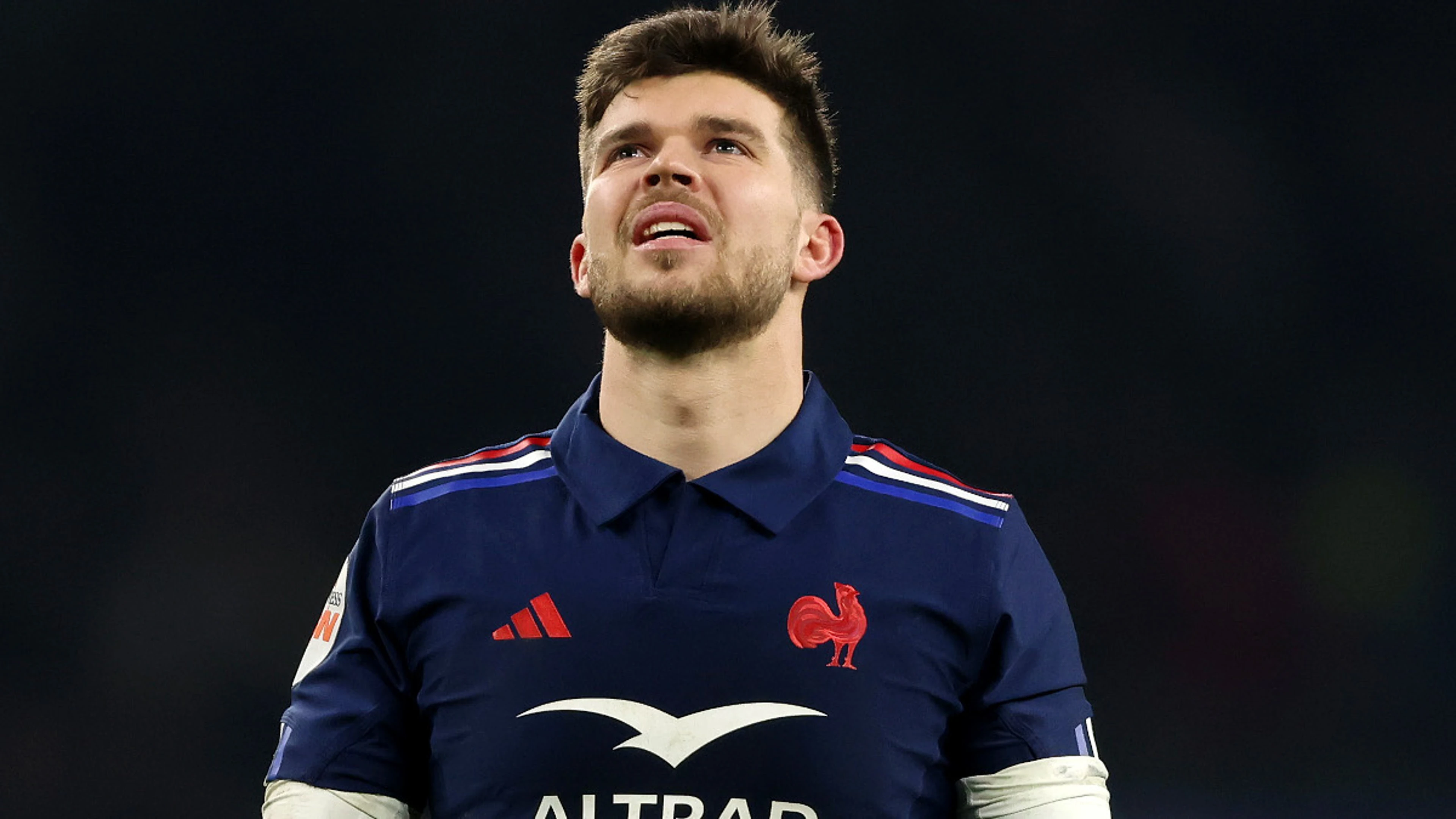 Unwell Jalibert out of France's Six Nations team for Italy