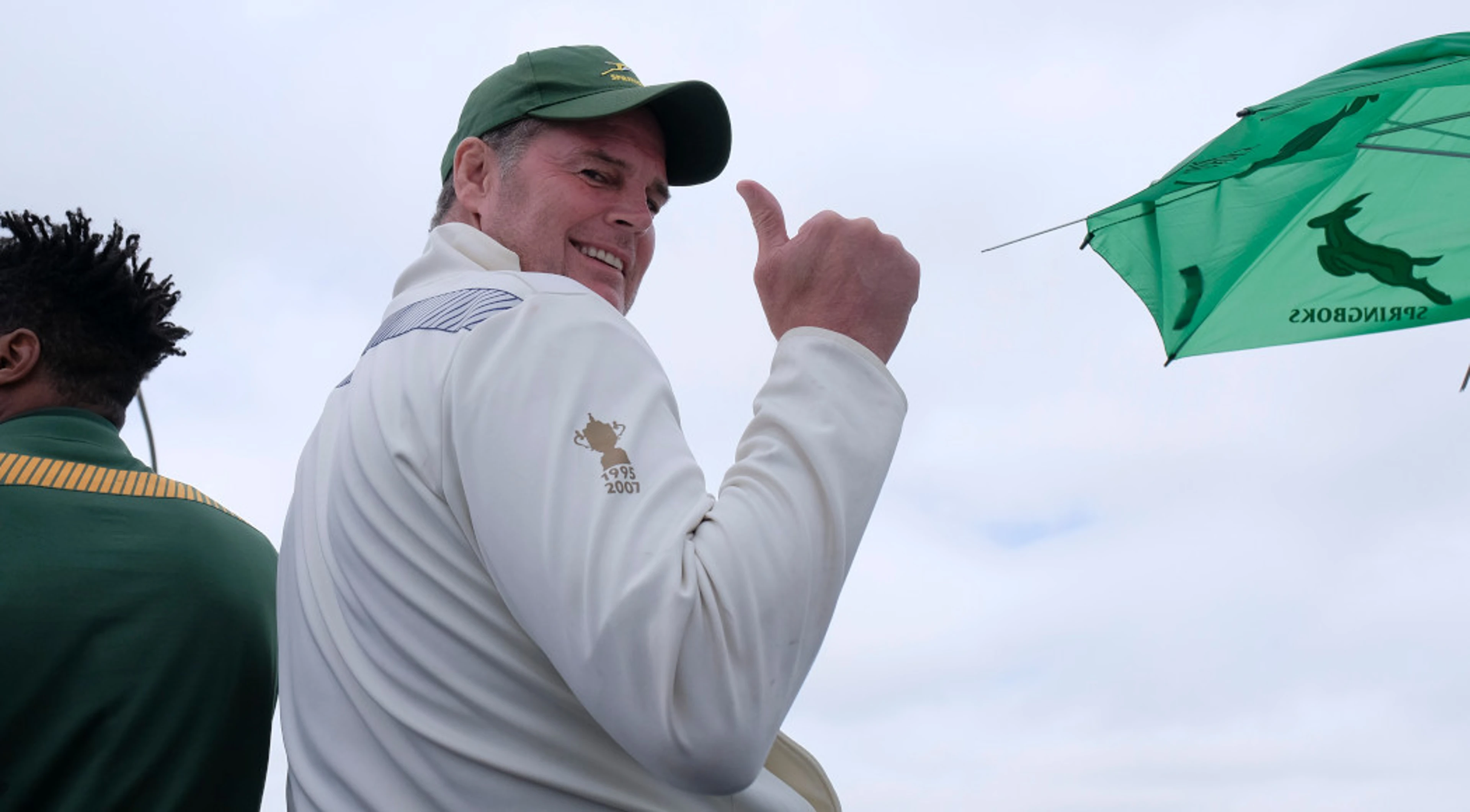 Rassie never scared of what others would have considered a gamble