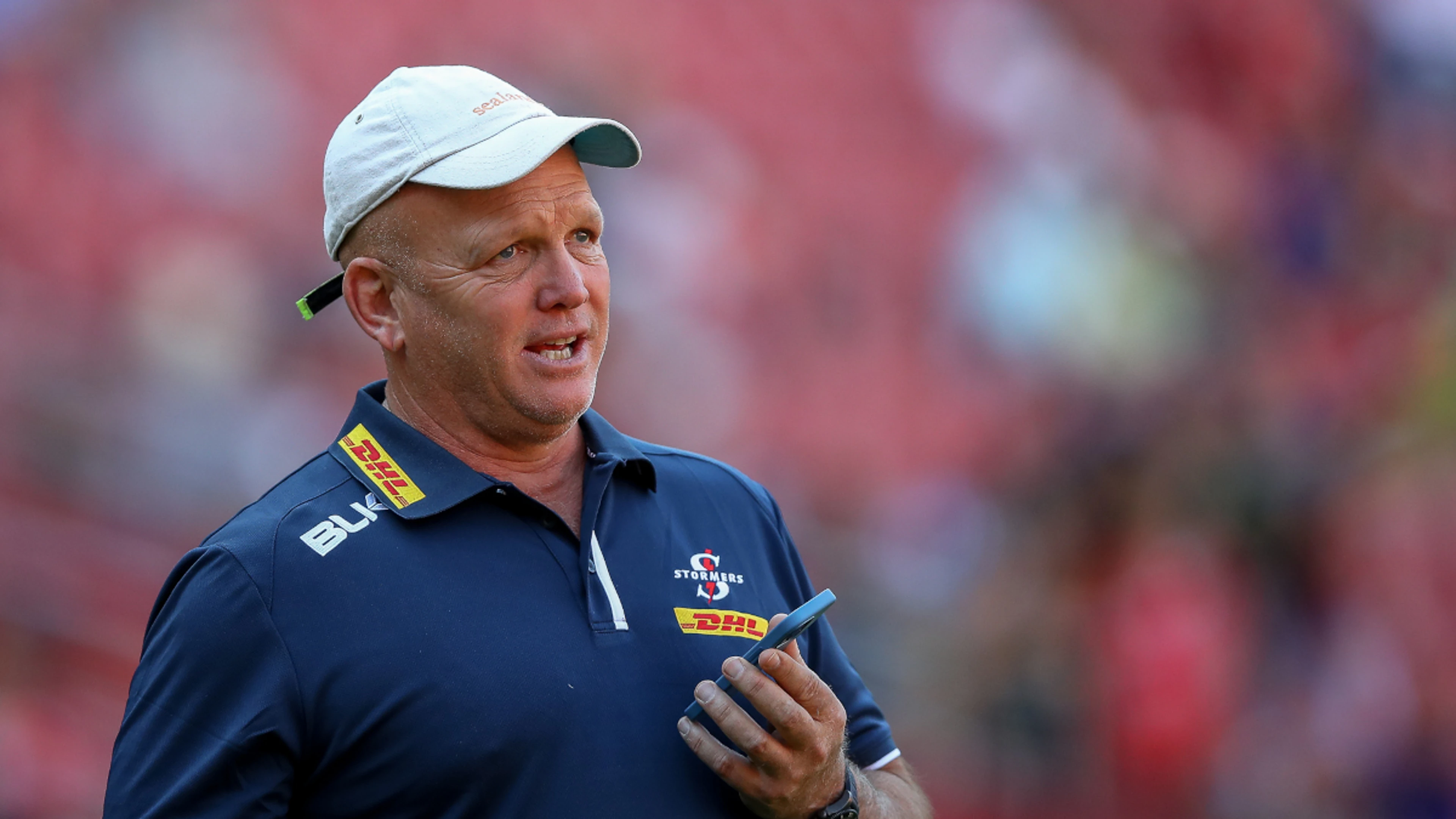 Dobson seeks improvement but has good selection headaches