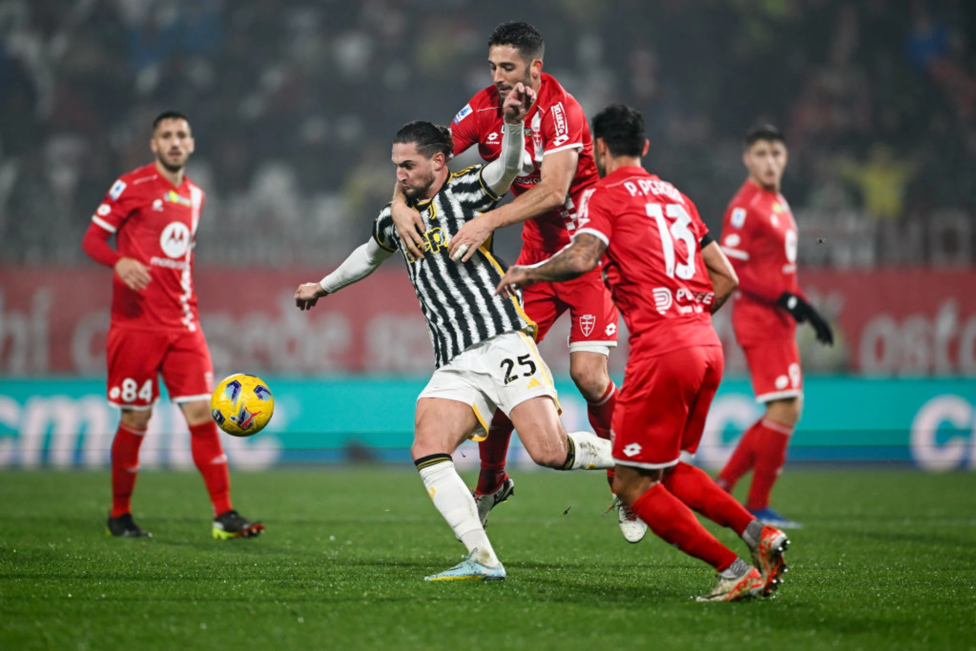 Juventus v Monza FC | Match Highlights | Matchday 38 | Serie A