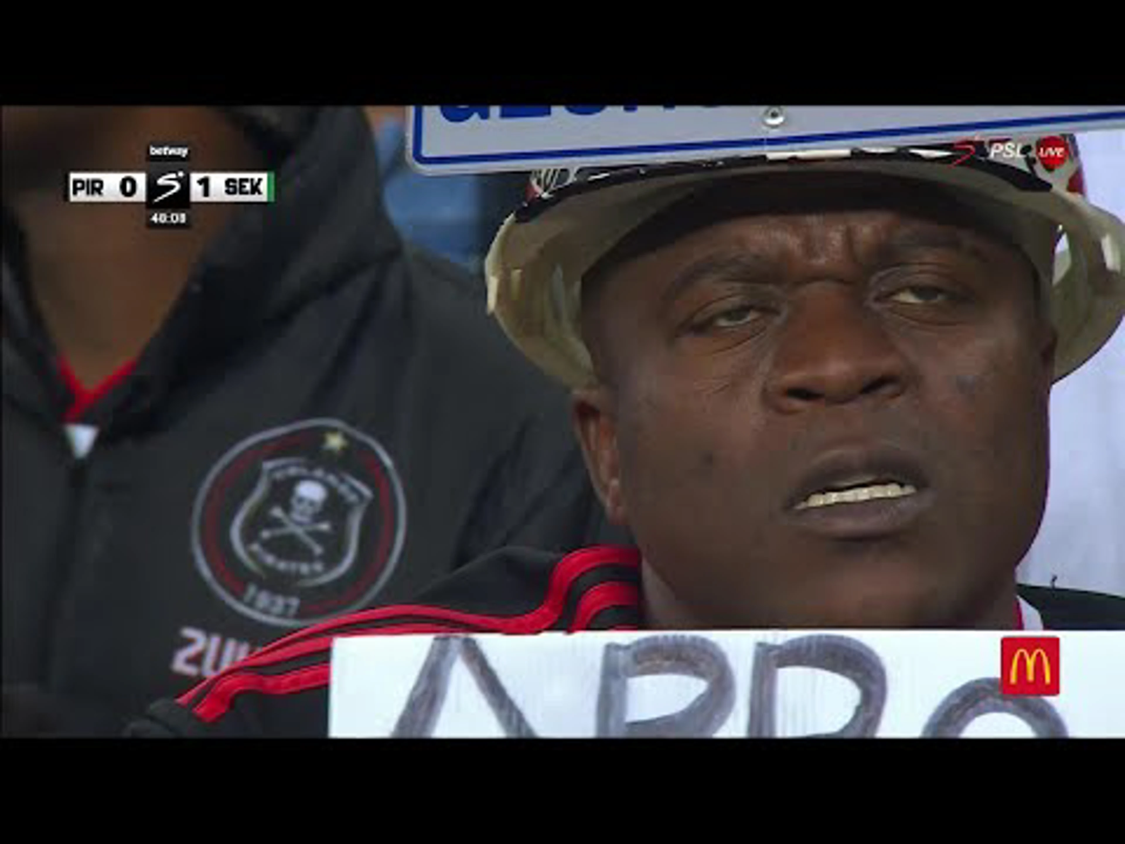 Siphesihle Mkhize | 48ᵗʰ Minute Goal v Orlando Pirates