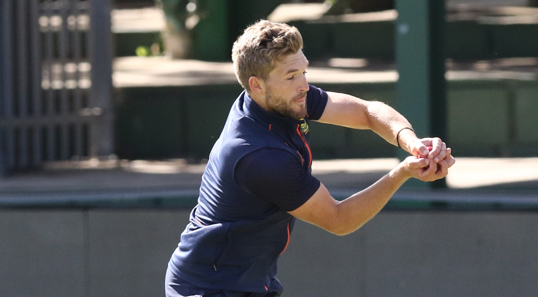 Wiaan Mulder ruled out of West Indies ODI series