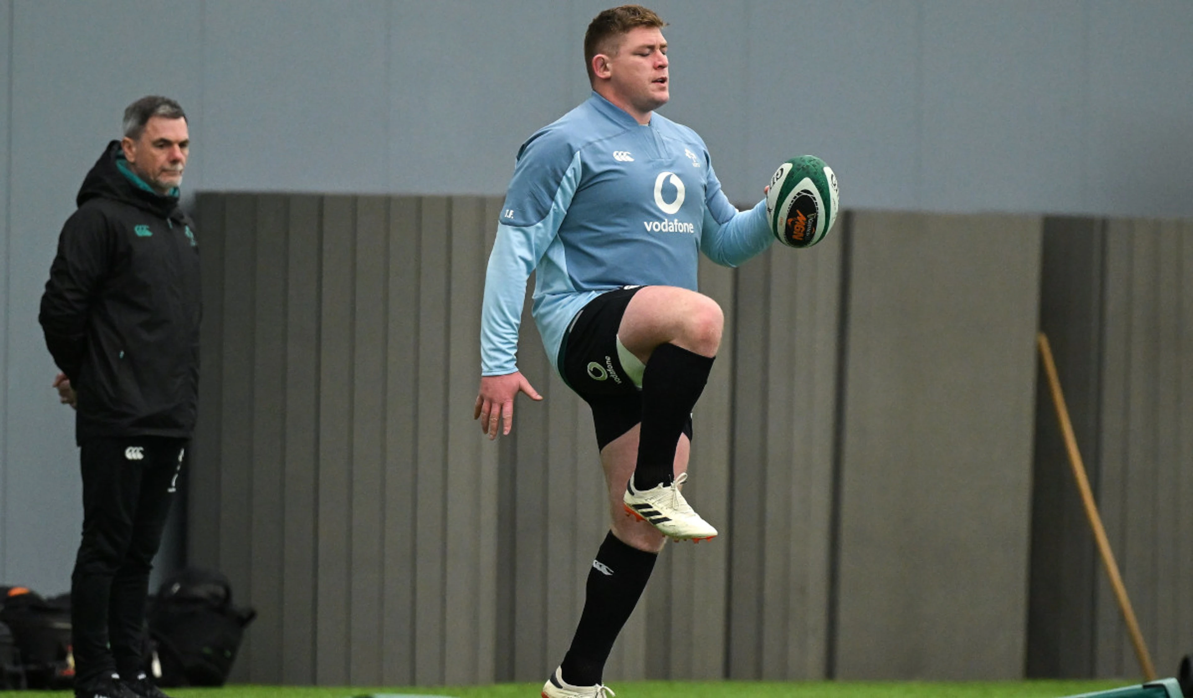 Furlong set to return for Ireland's Six Nations finale