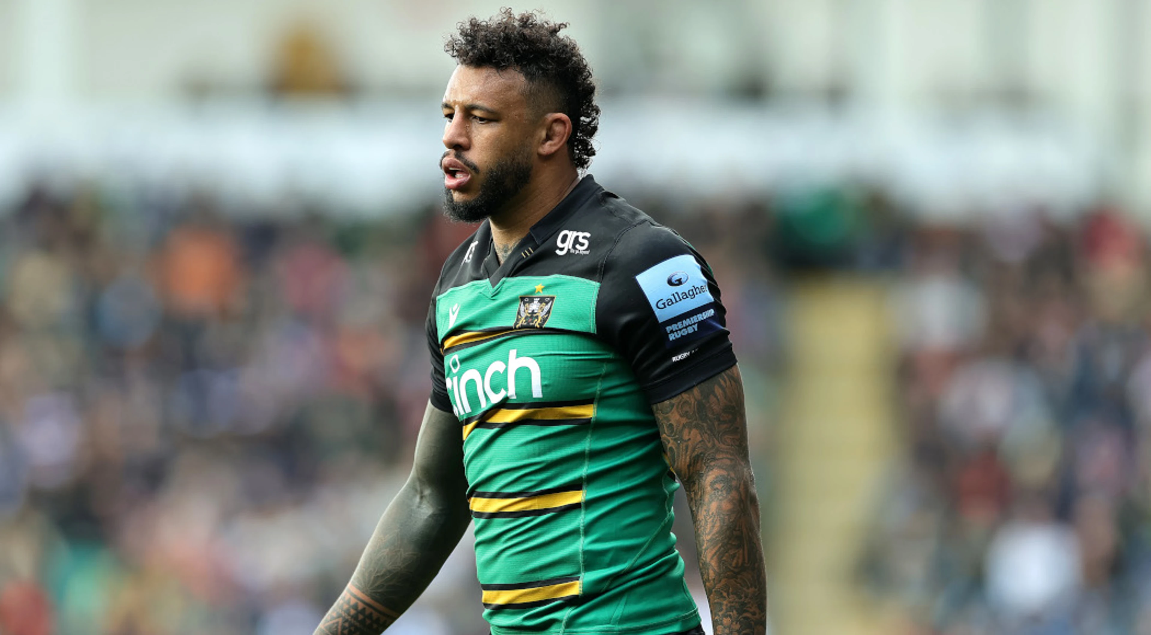England's Lawes and Tuilagi staying in Premiership