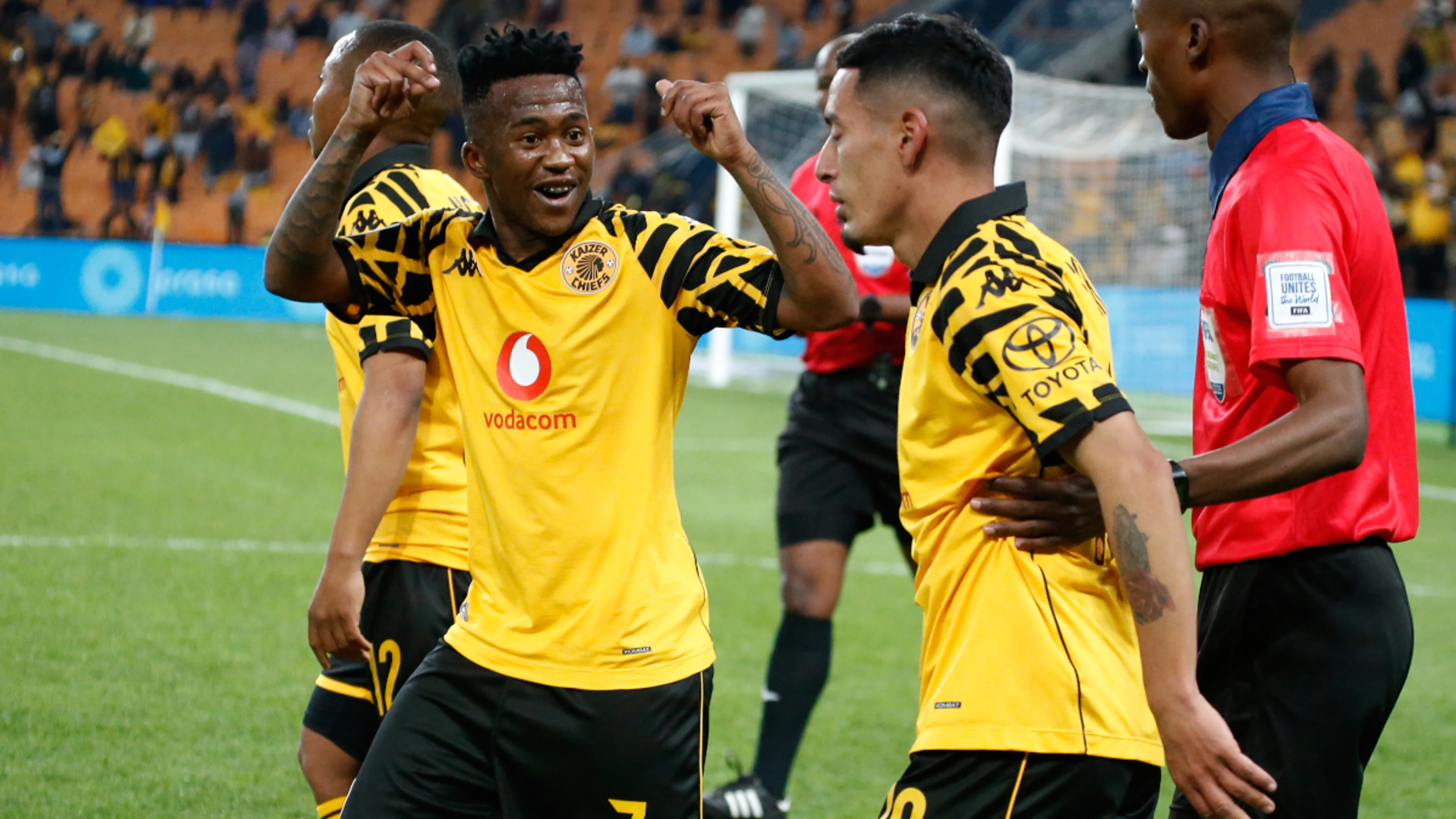 Sekhukhune, Chiefs keep up perfect starts; Pirates claim first win