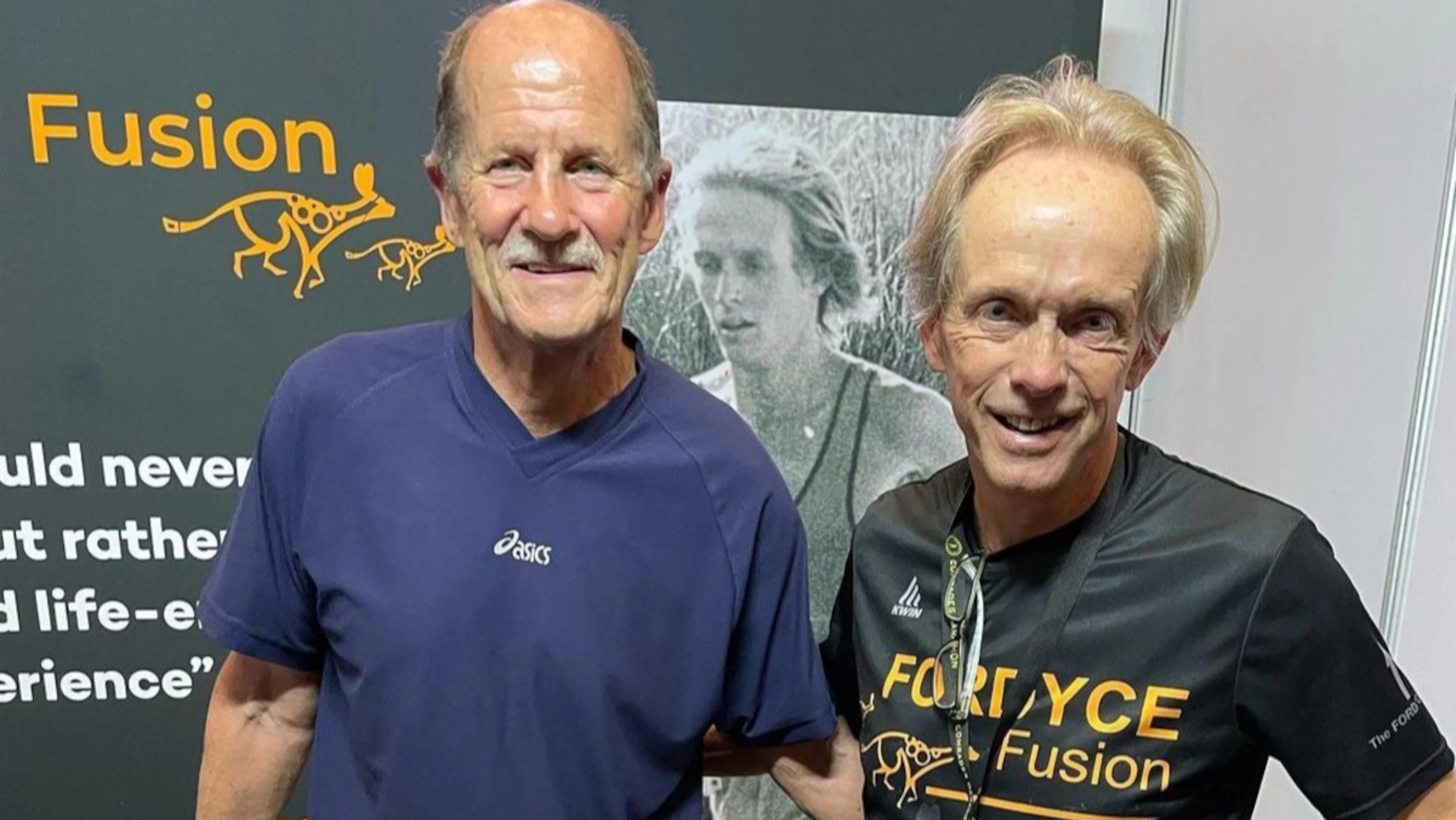 Talent trumps shoes and supplements - Bruce Fordyce