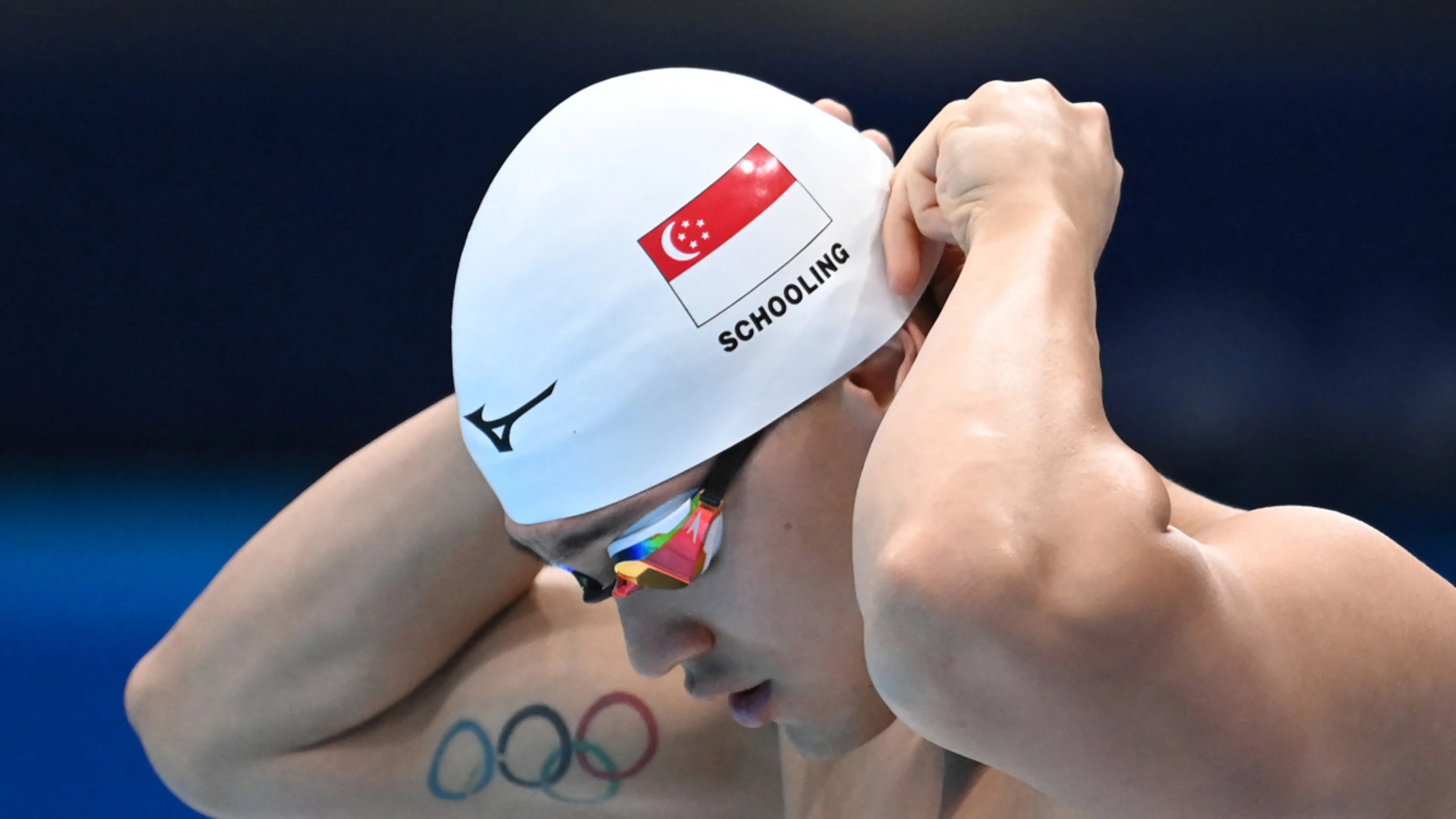 Singapore's only Olympic champion Schooling retires