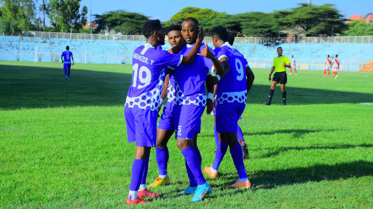 Bahir Dar hosts Mekelakeya, Hawassa play Shashmene City
