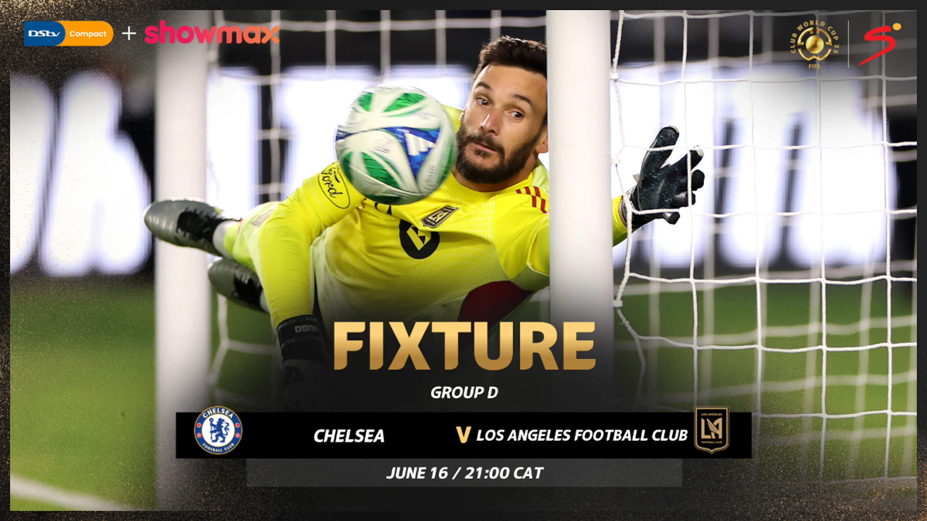 'Thin' chance against Chelsea but nothing to lose - LAFC's Lloris