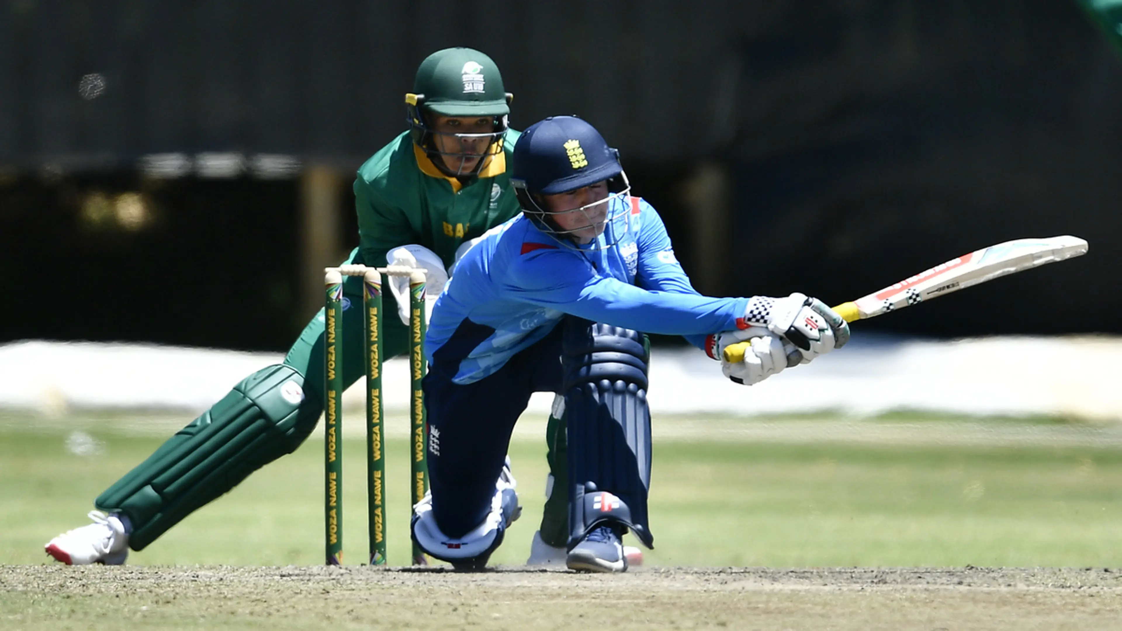 Big win for England U19 in first youth ODI