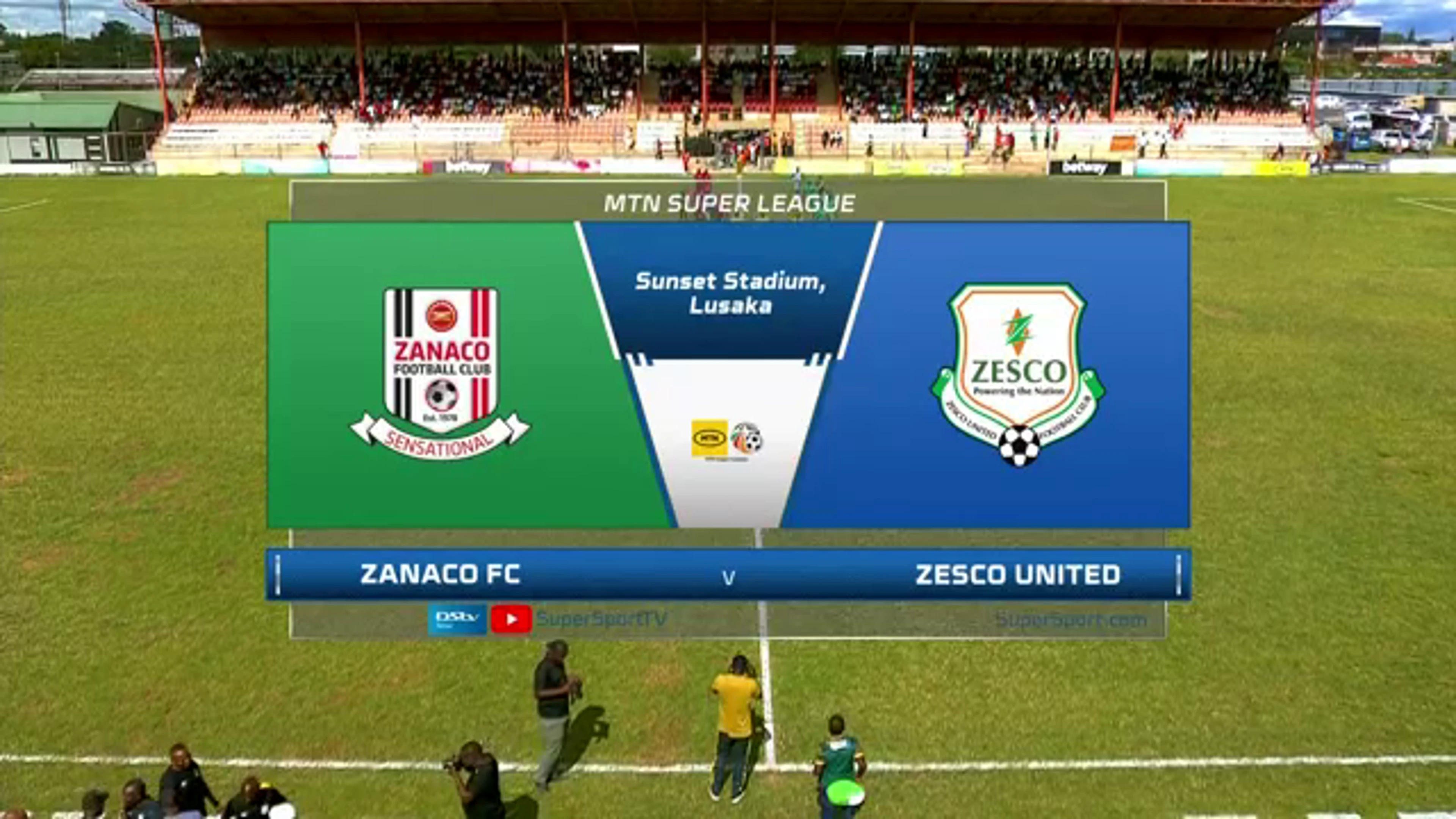 Zanaco v Zesco United | Match Highlights | Zambia Super Division