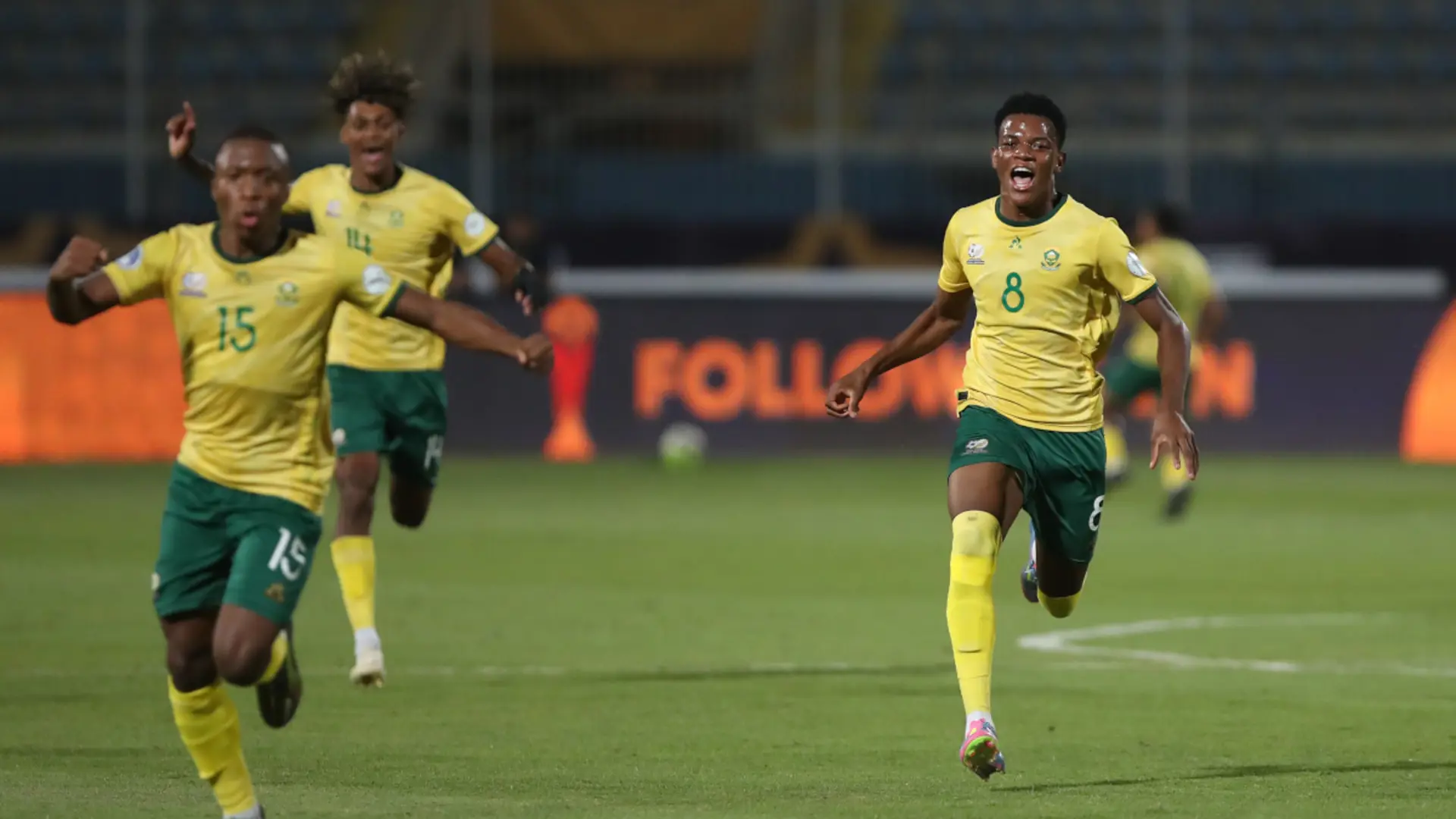 South Africa crowned U20 AFCON champions after historic win over Morocco