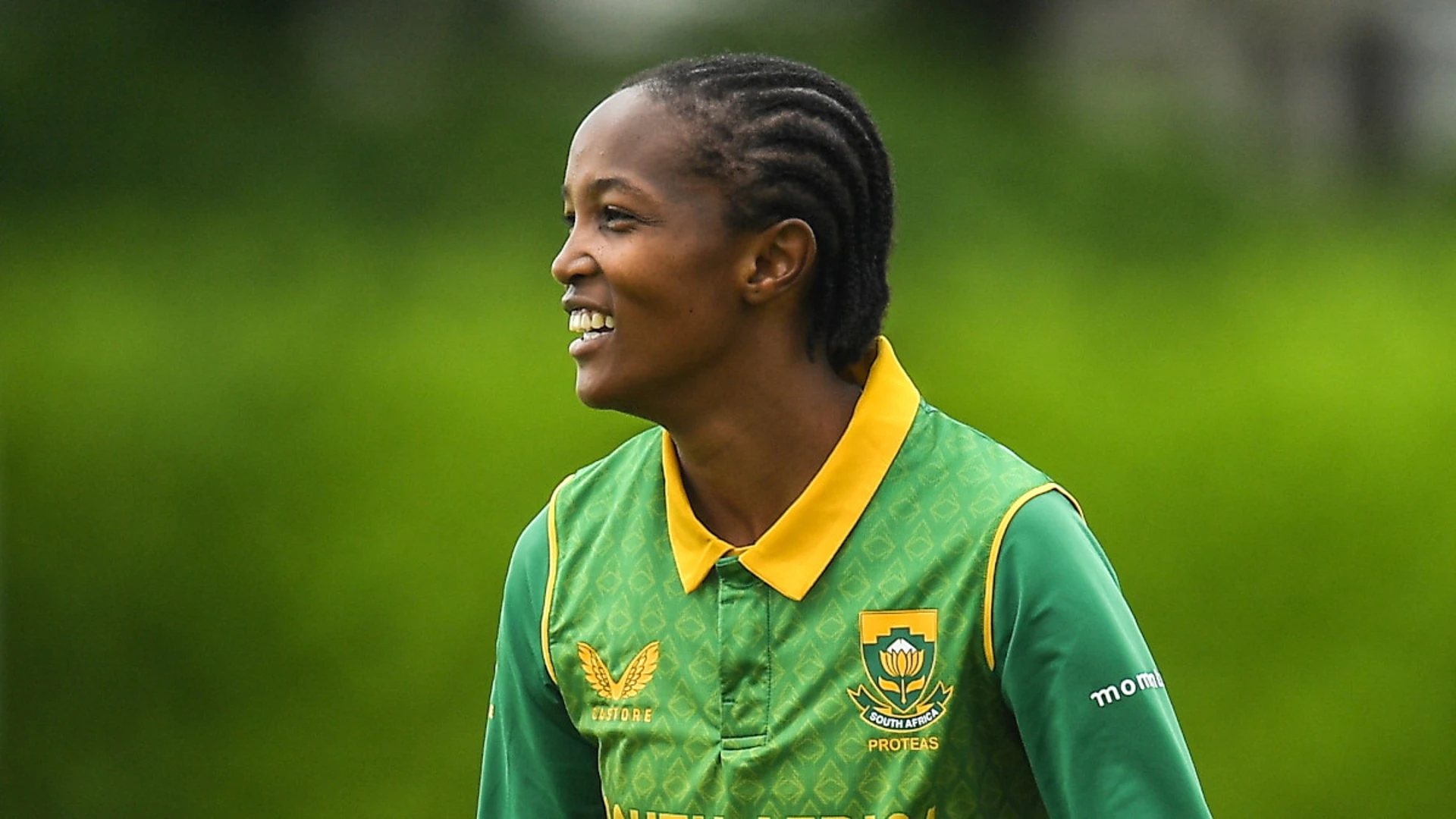 Khaka welcomes the challenge of leading Proteas women bowling attack