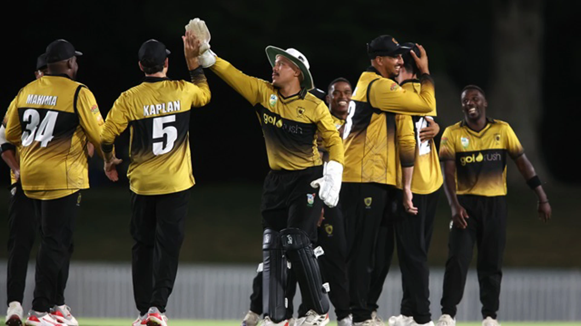 Goldrush Boland v Dafabet Warriors | Match Highlights | CSA T20 Challenge
