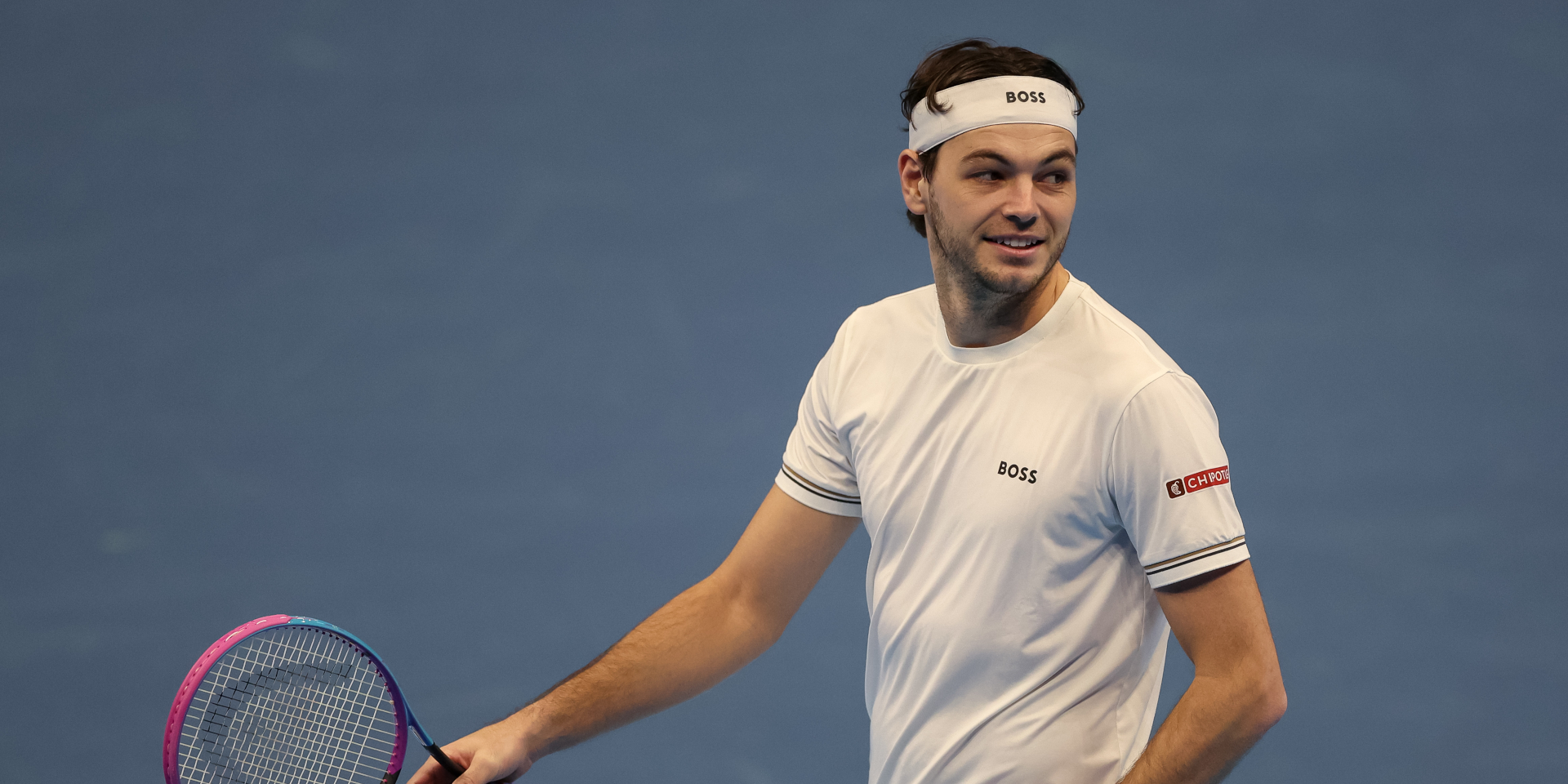 American Fritz to headline $1 million MGM Slam in Las Vegas