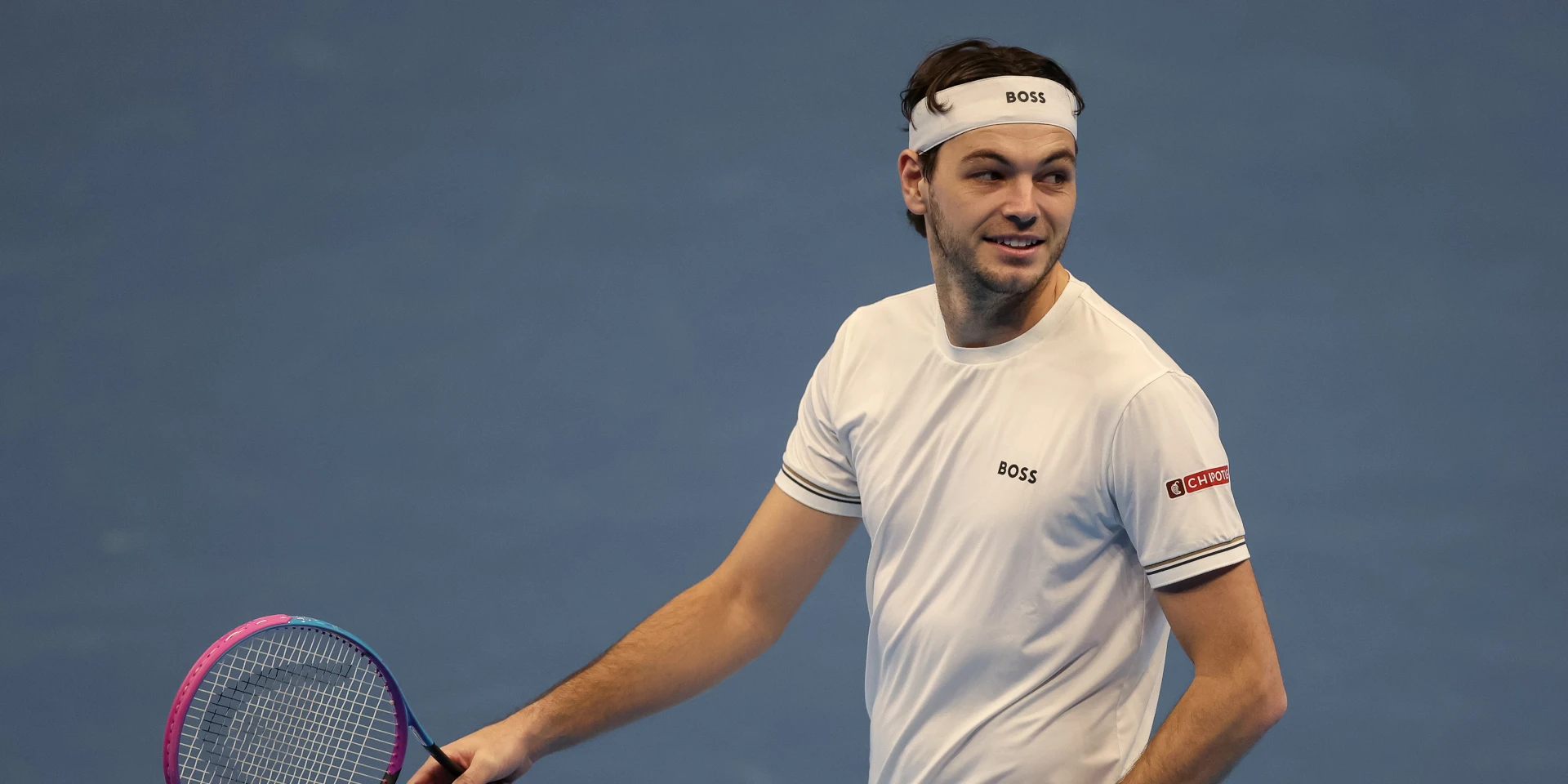 American Fritz to headline $1 million MGM Slam in Las Vegas