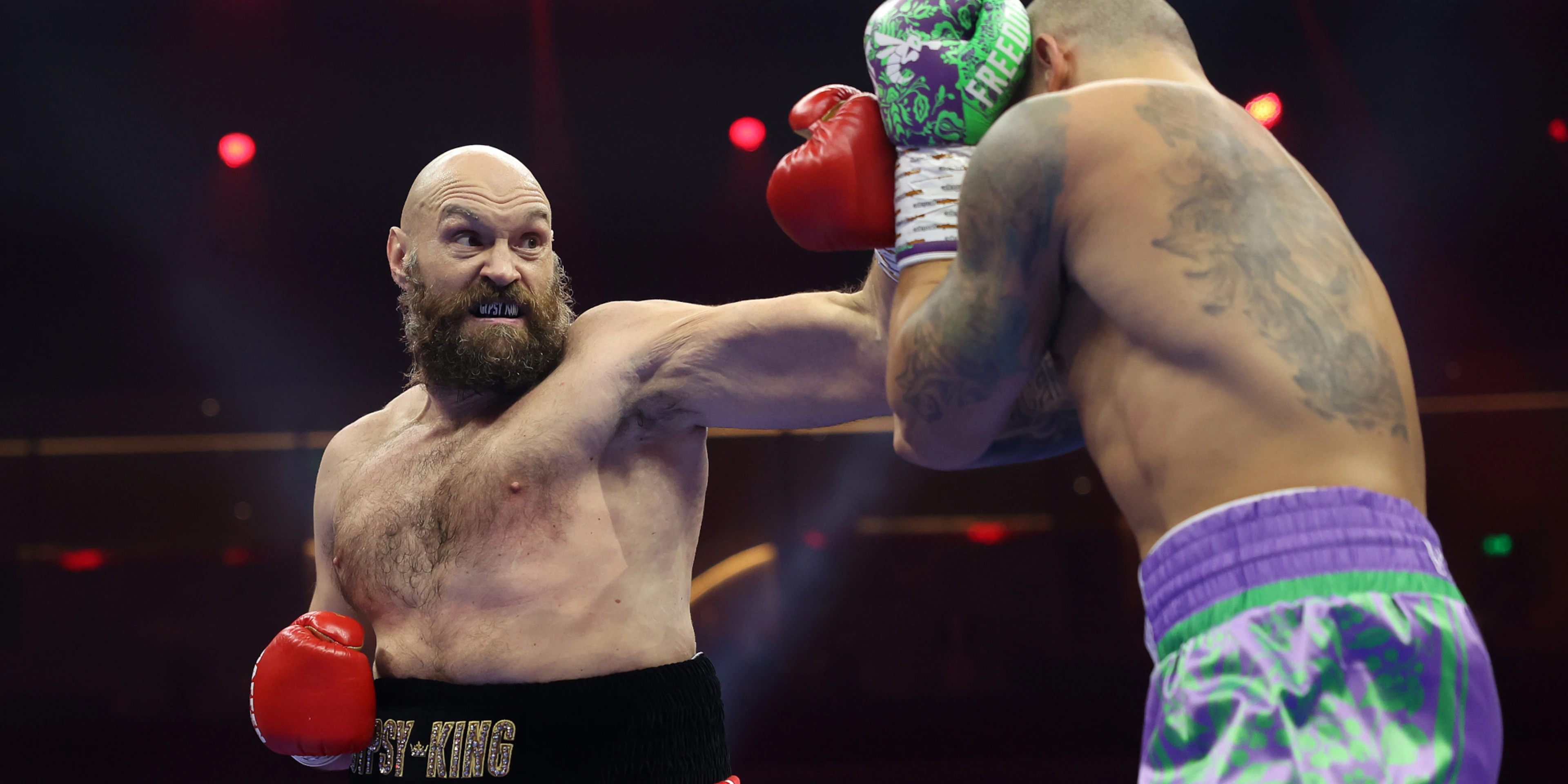 Fury to make comeback at Tottenham Hotspur stadium